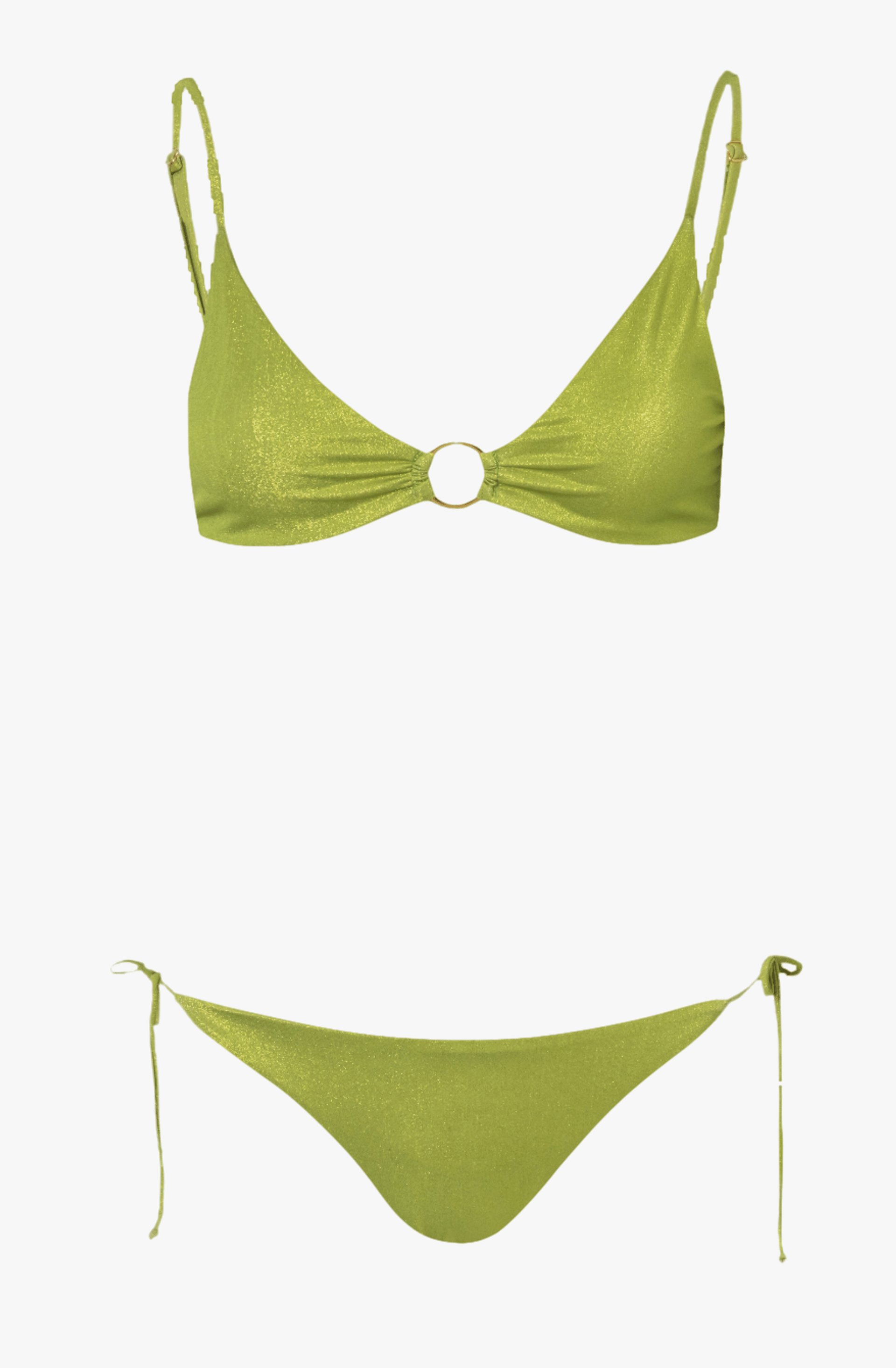 Aries Bottom in Green made by BAOBAB