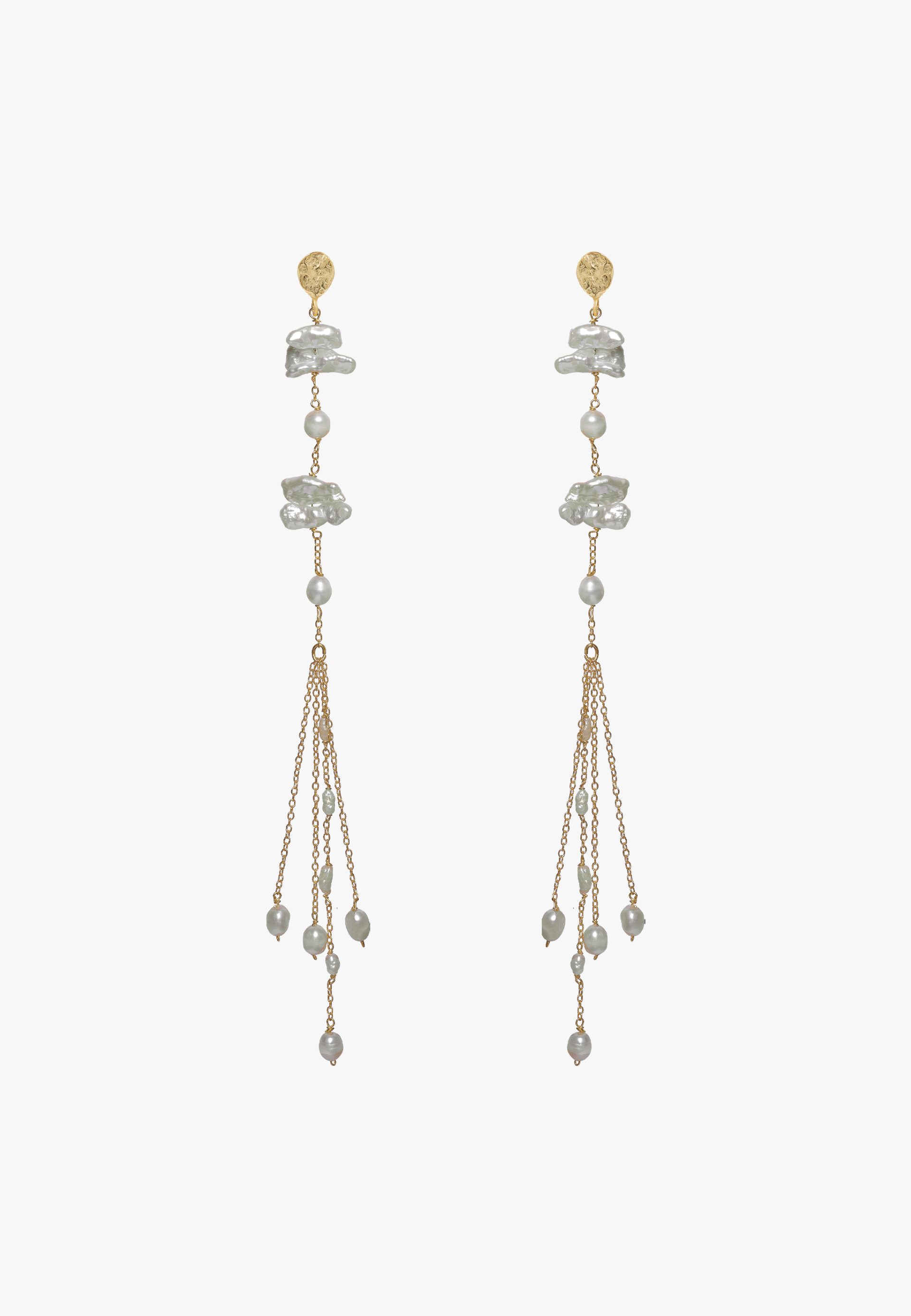 Kiyomi Earrings made by Lavani Jewels