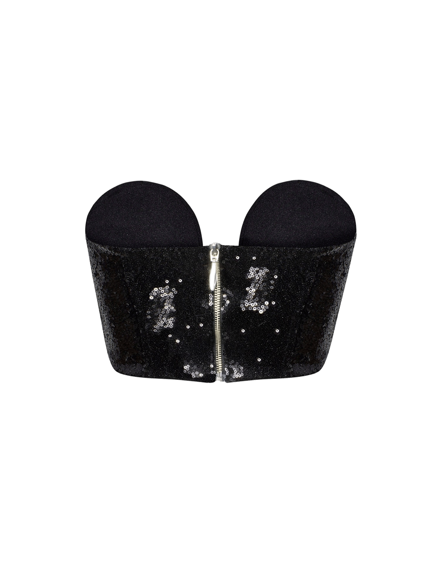 Valentina Top Black made by Lediel