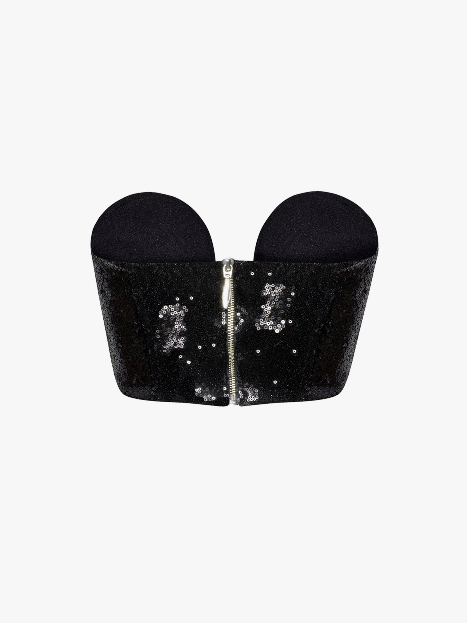 Valentina Top Black made by Lediel