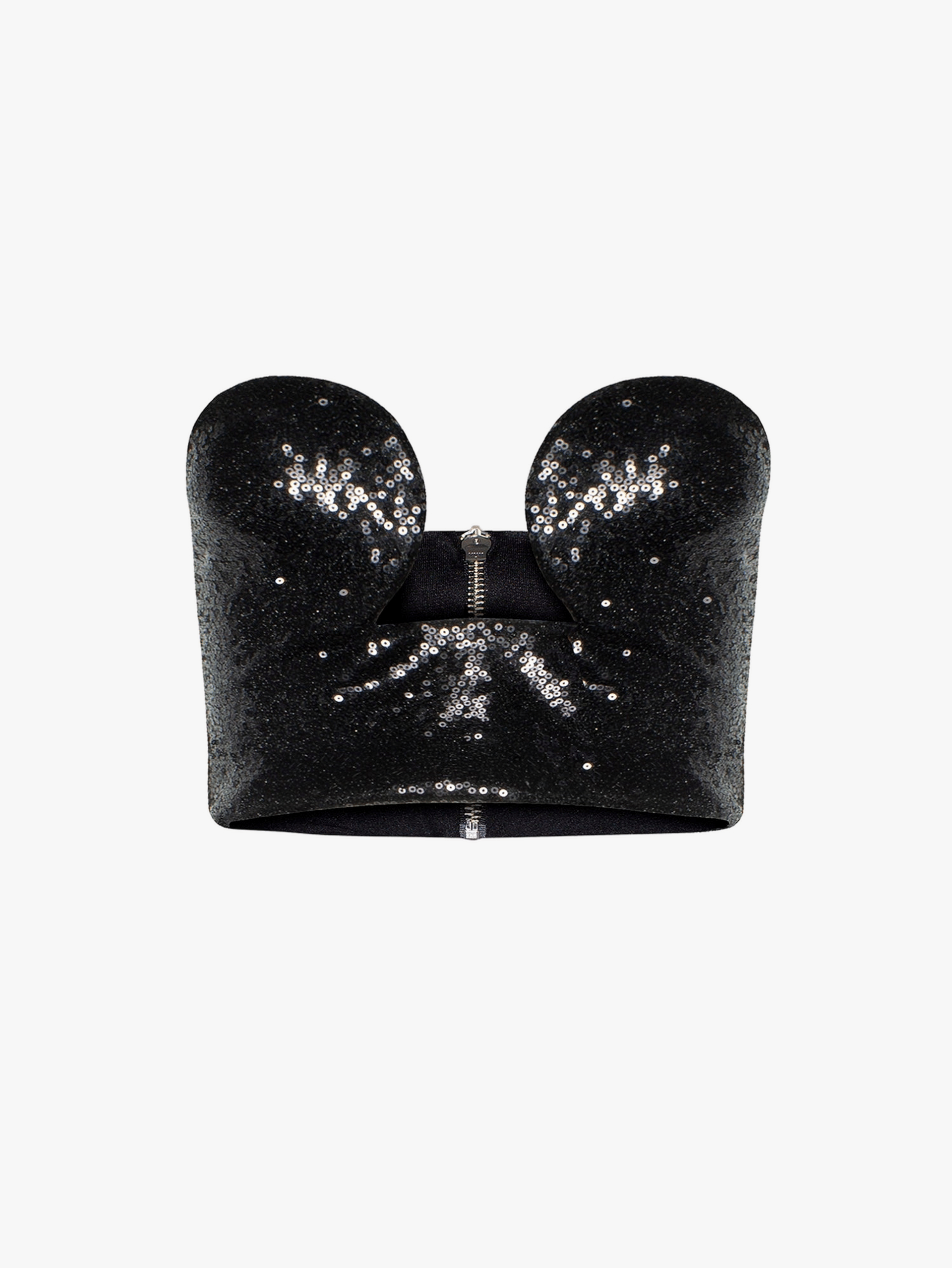 Valentina Top Black made by Lediel