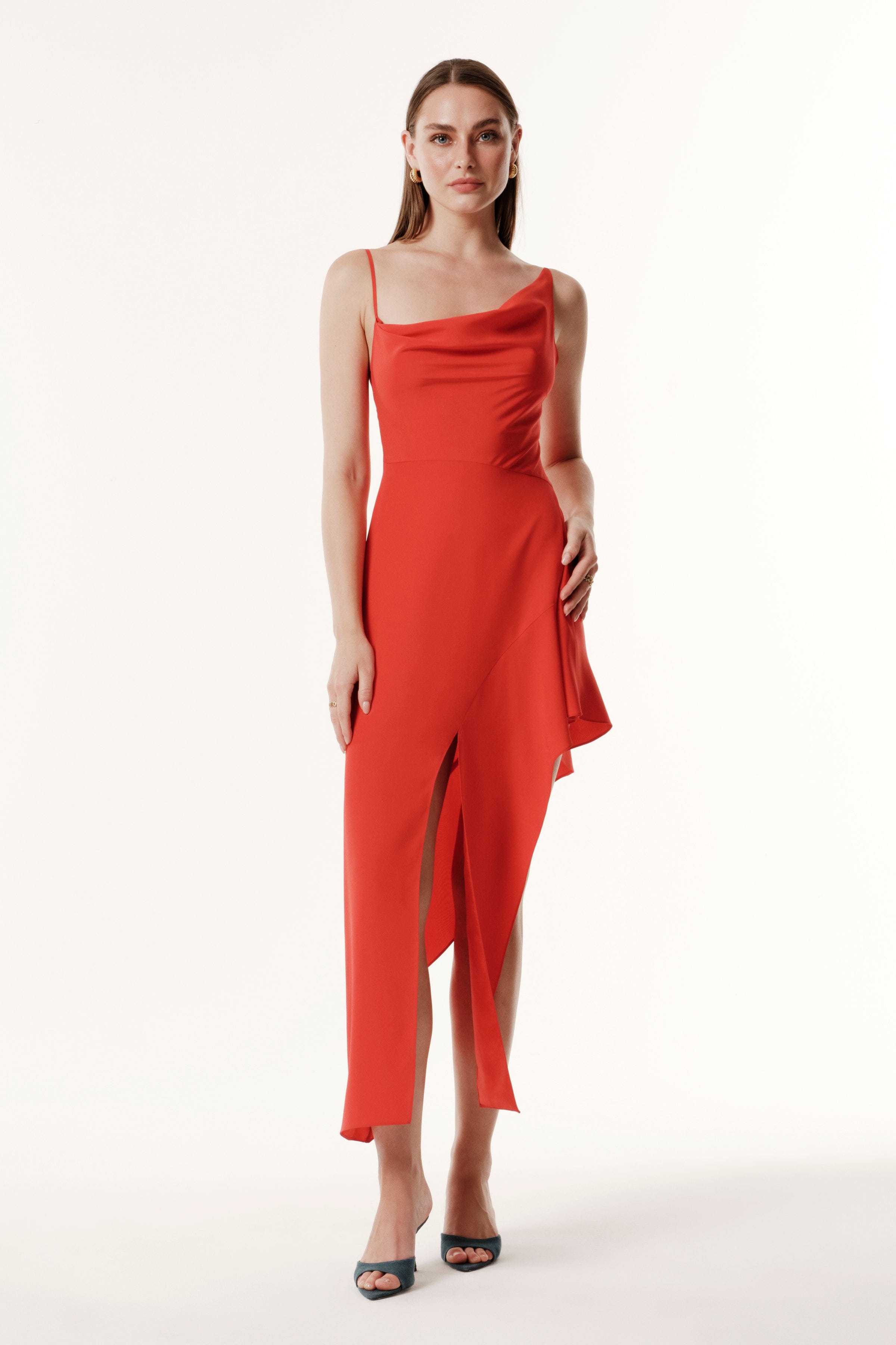 LEAH DRESS made by Occleus