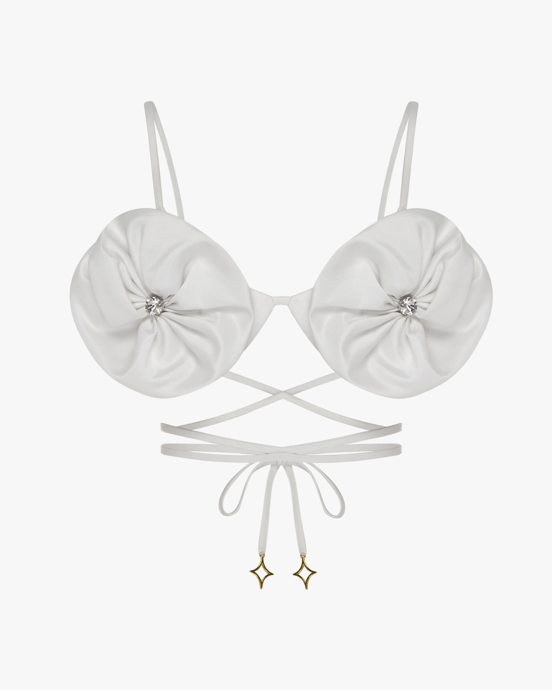 The Flower Bralette made by ONORI