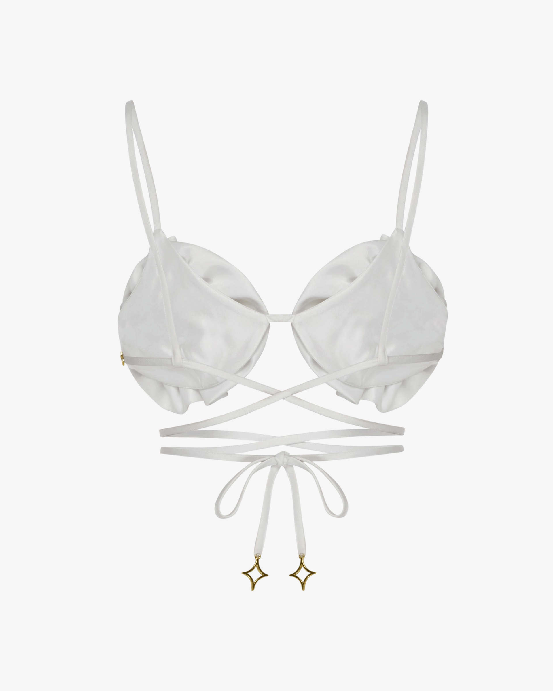 The Flower Bralette made by ONORI