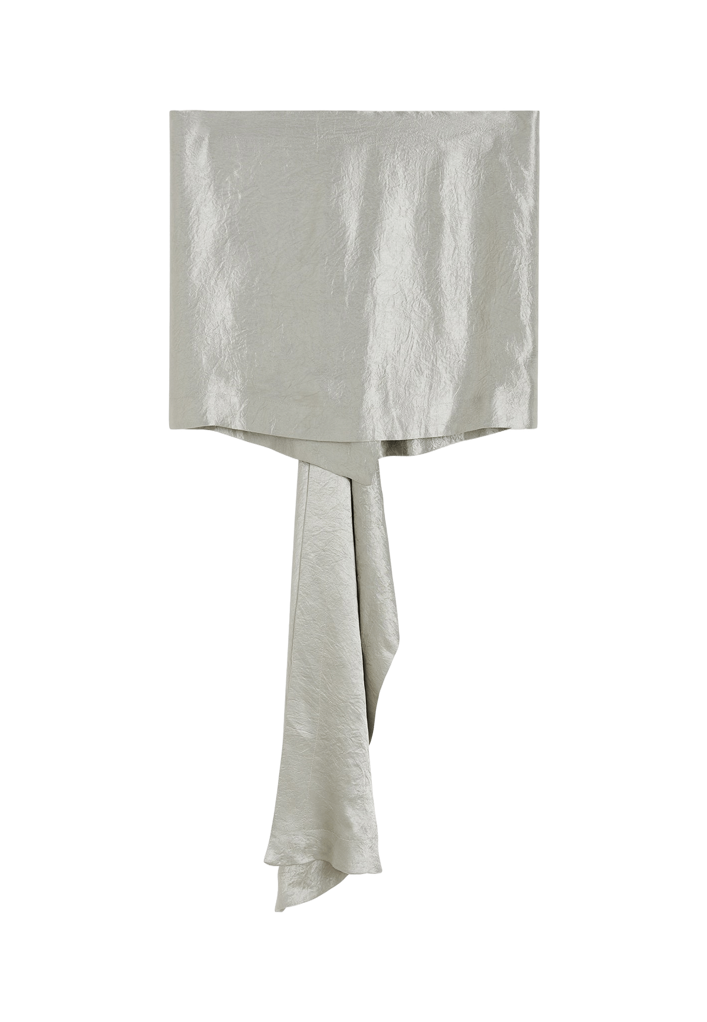 Sawyer Cape - Pearl Grey made by HERSKIND