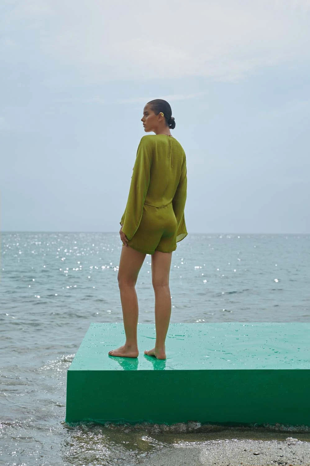 Gia Shorts made by BAOBAB