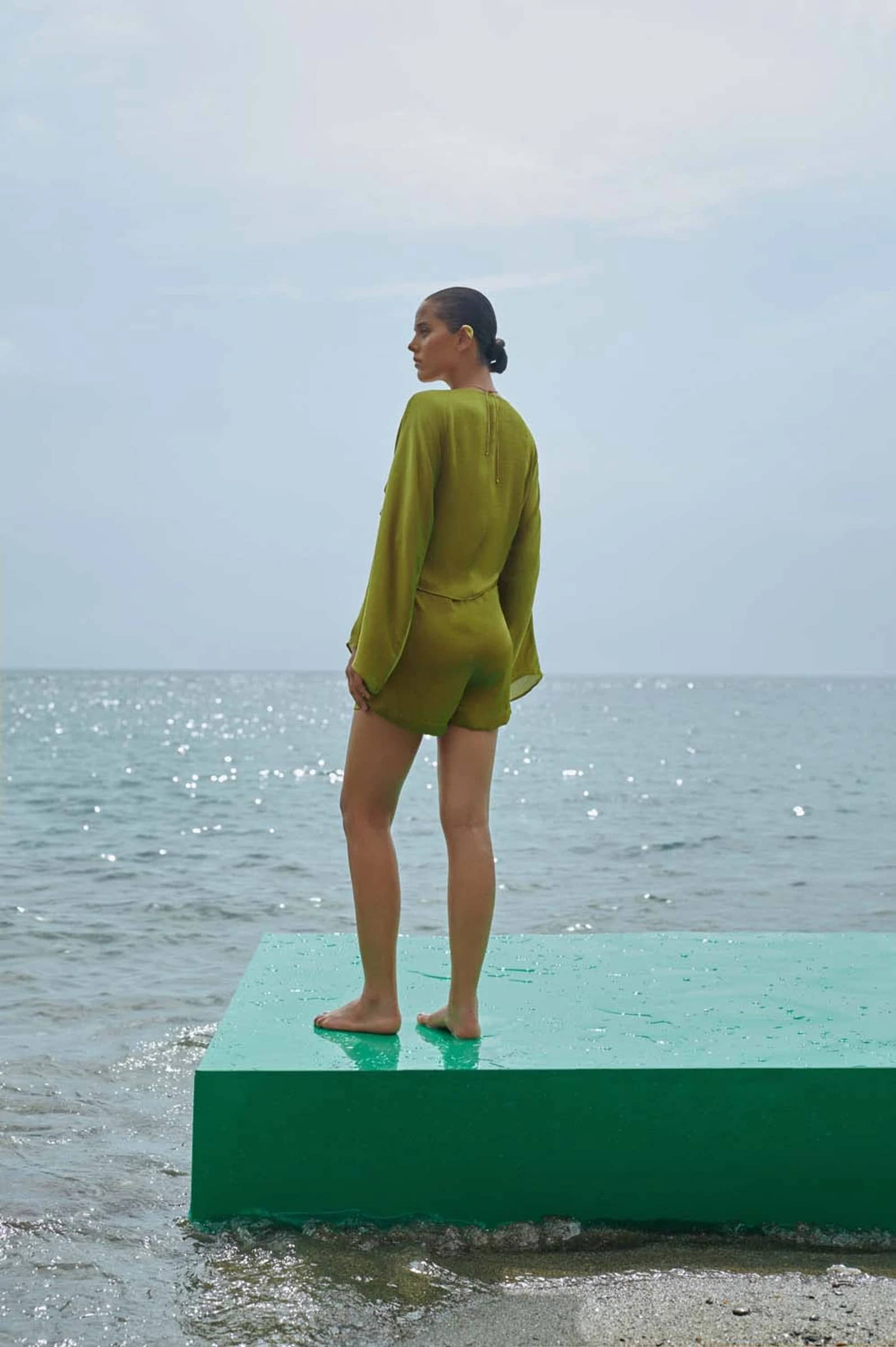 Gia Shorts made by BAOBAB