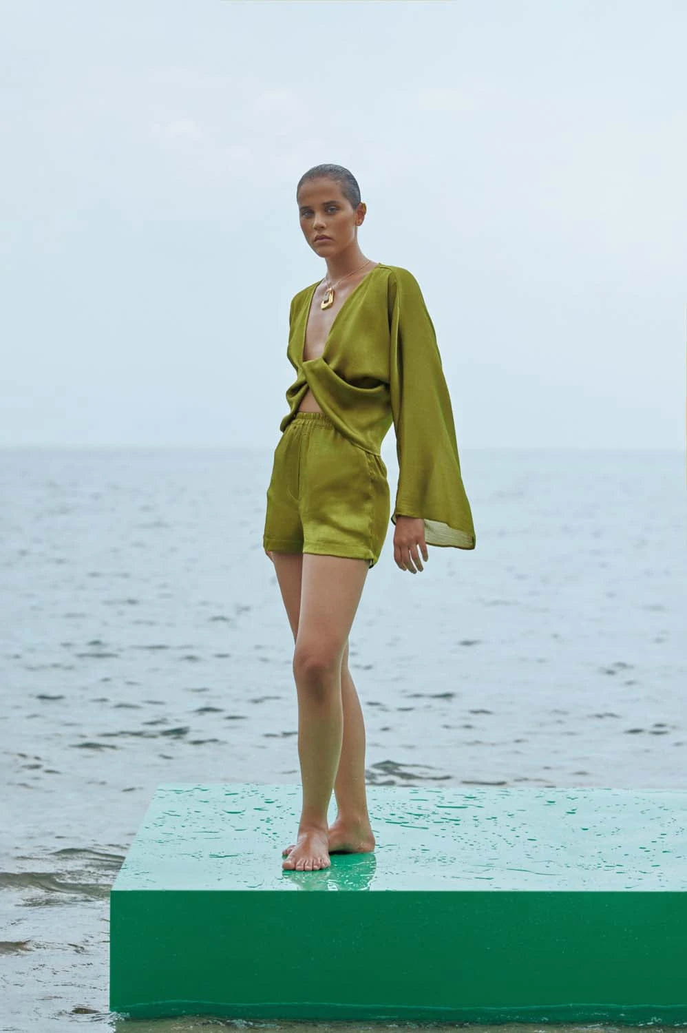 Gia Shorts made by BAOBAB