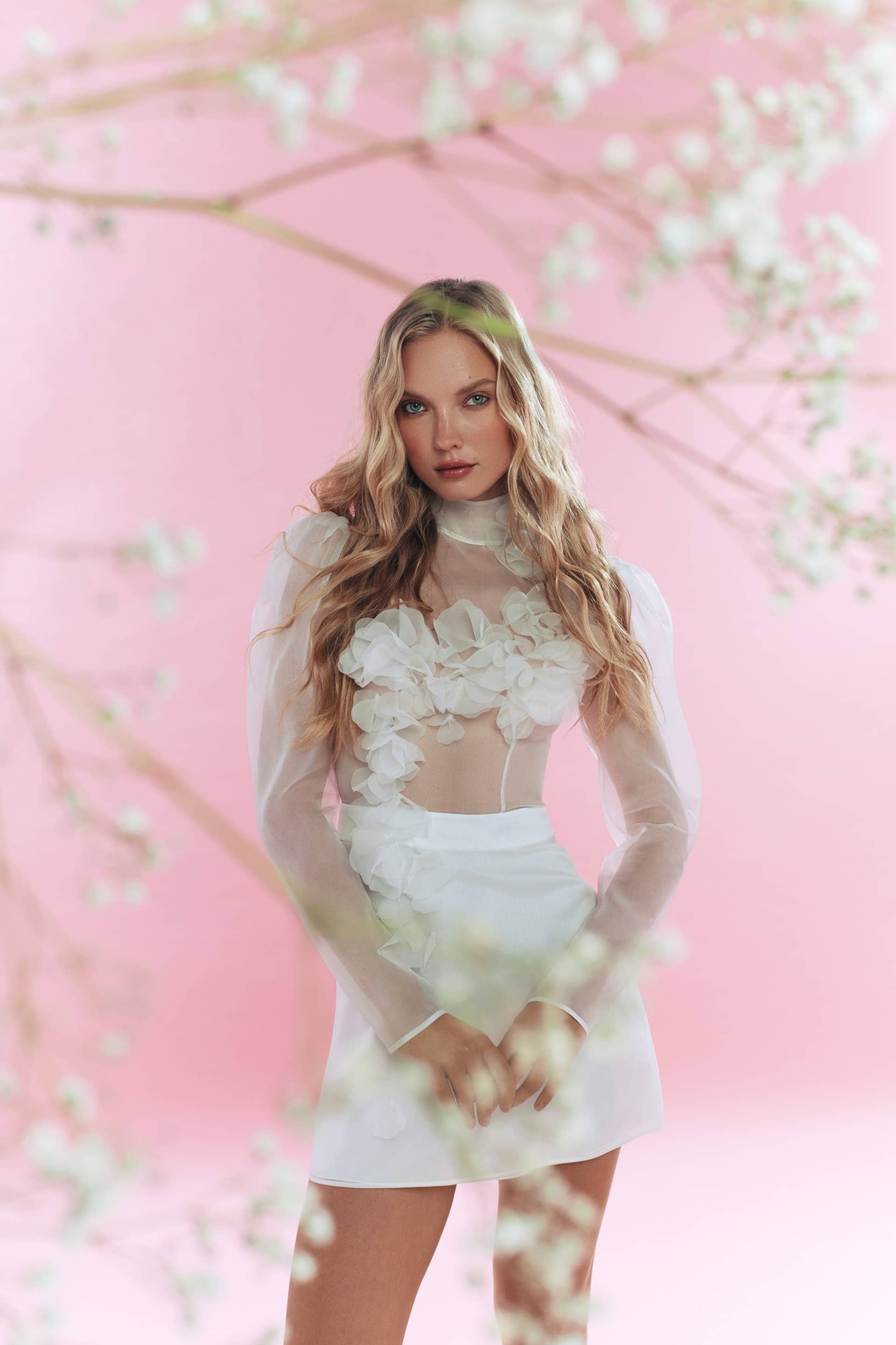 Gypsophila made by YVON