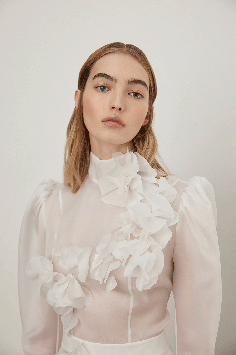 Gypsophila made by YVON