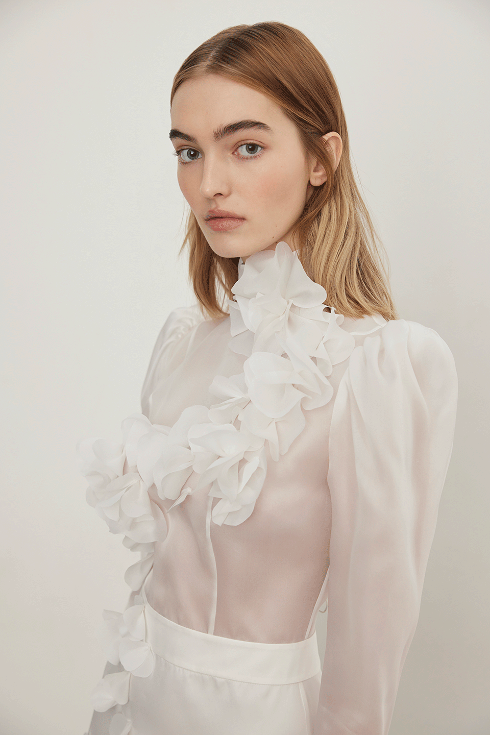 Gypsophila made by YVON