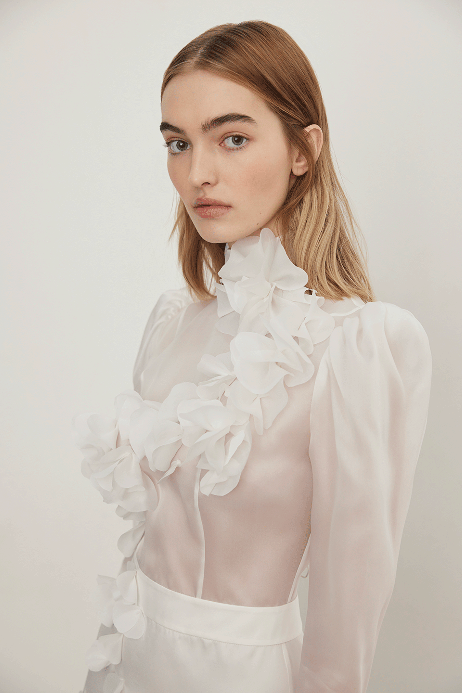 Gypsophila made by YVON