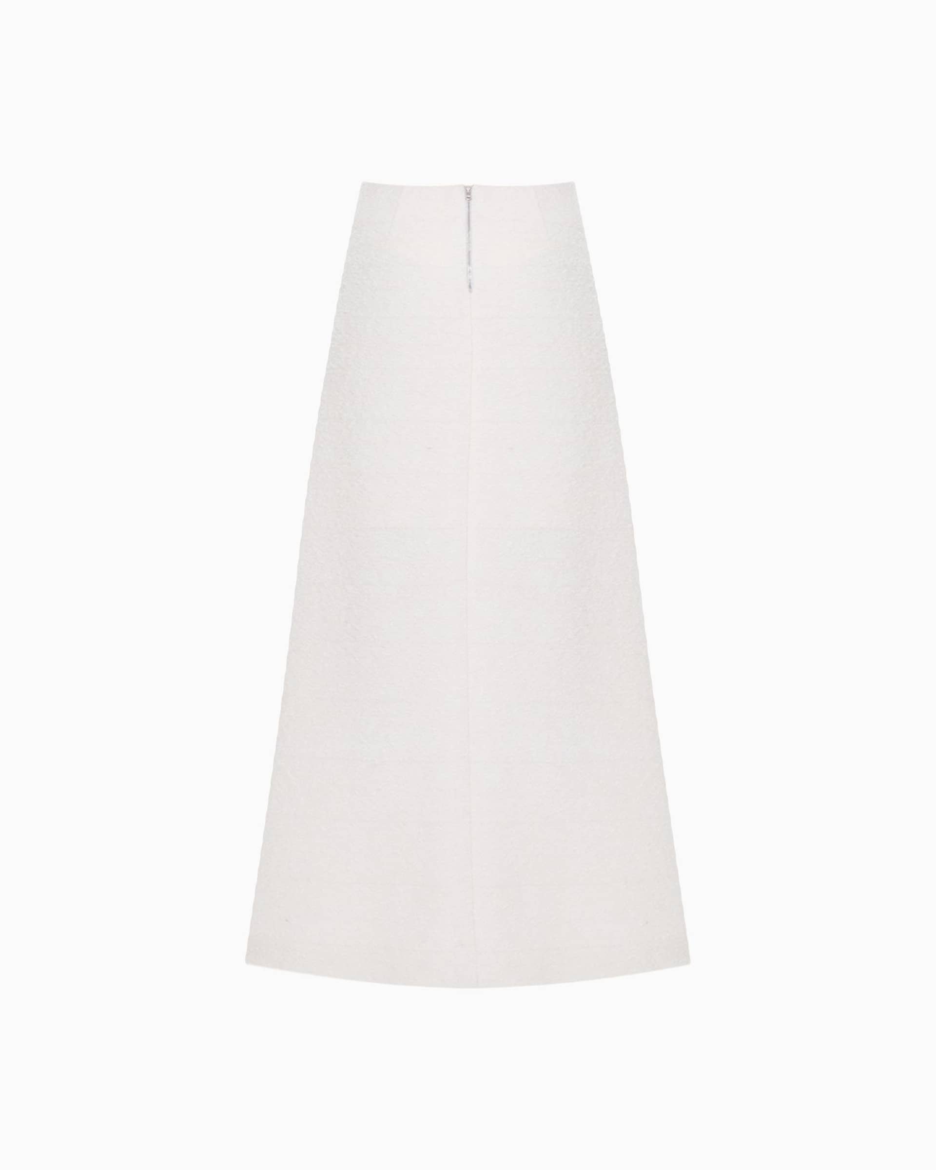 Cournoiller Skirt Maxi made by YVON