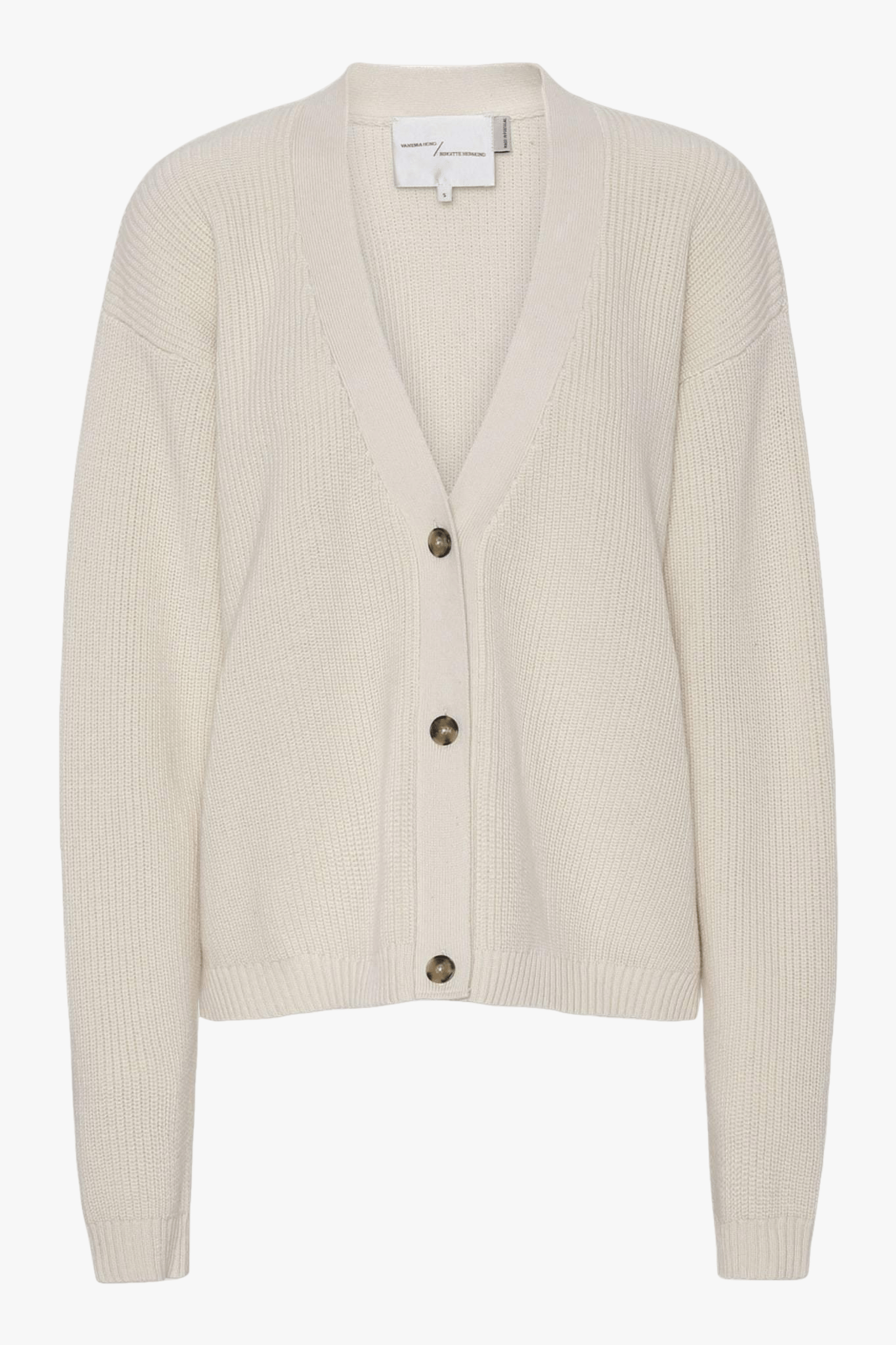 Cohen Cardigan - Raw made by HERSKIND