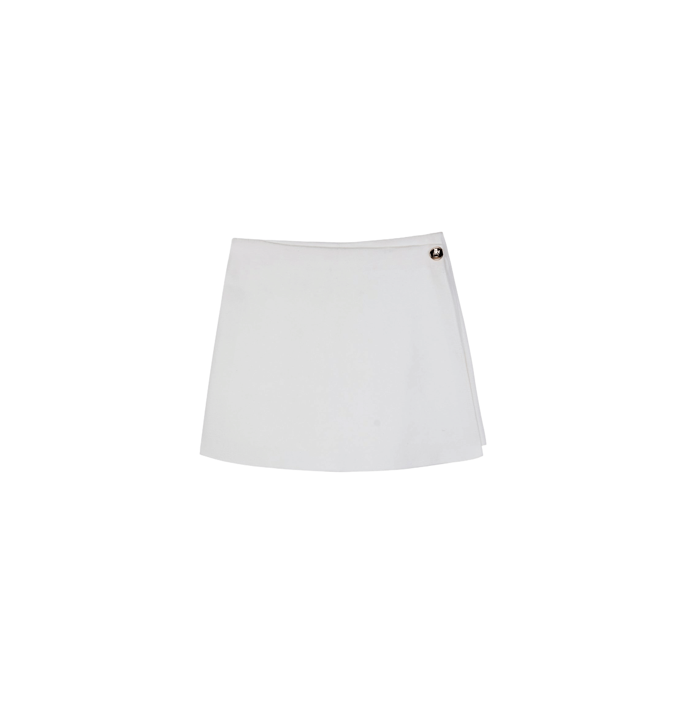 GOLD BUTTONED SKORTS made by CRUSH Collection