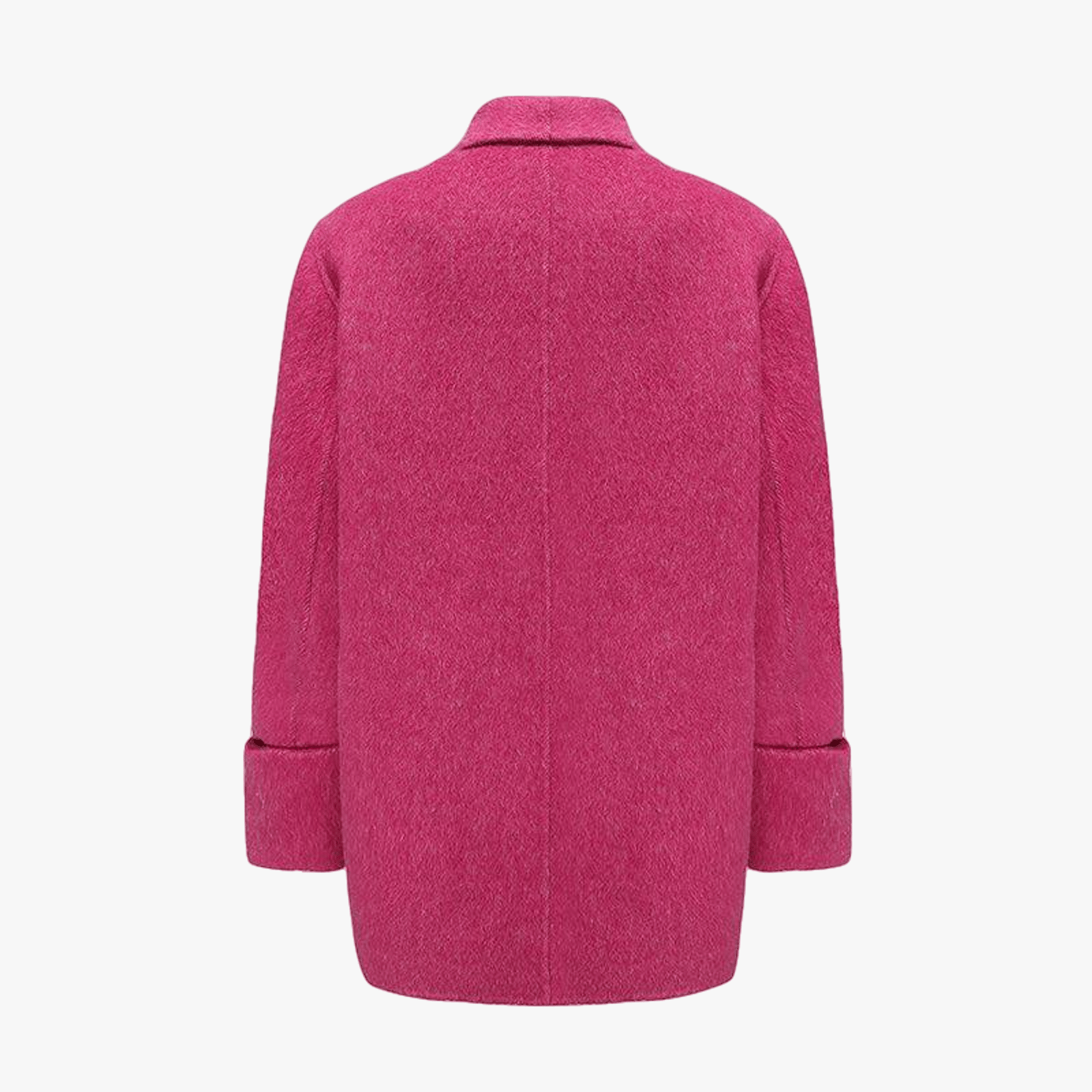 Kendall Coat (Pink) made by Nana Jacqueline