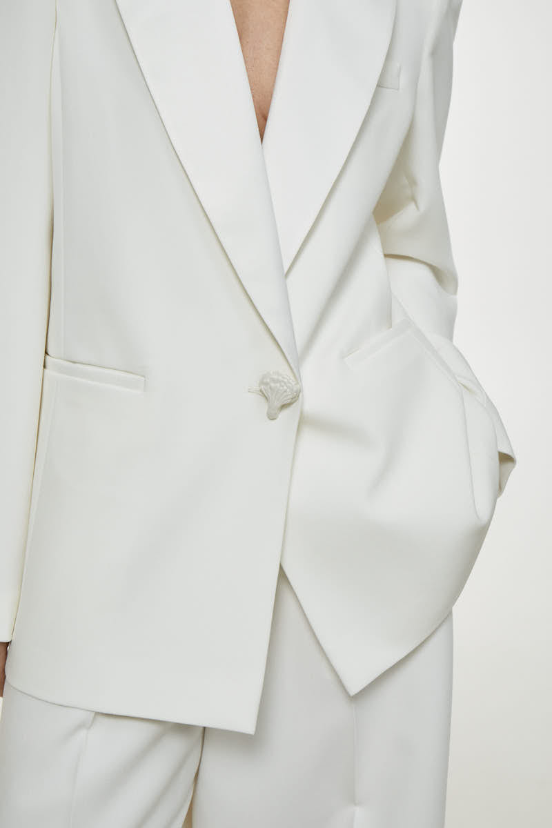 MILK JACKET made by DELEGAN Clothes