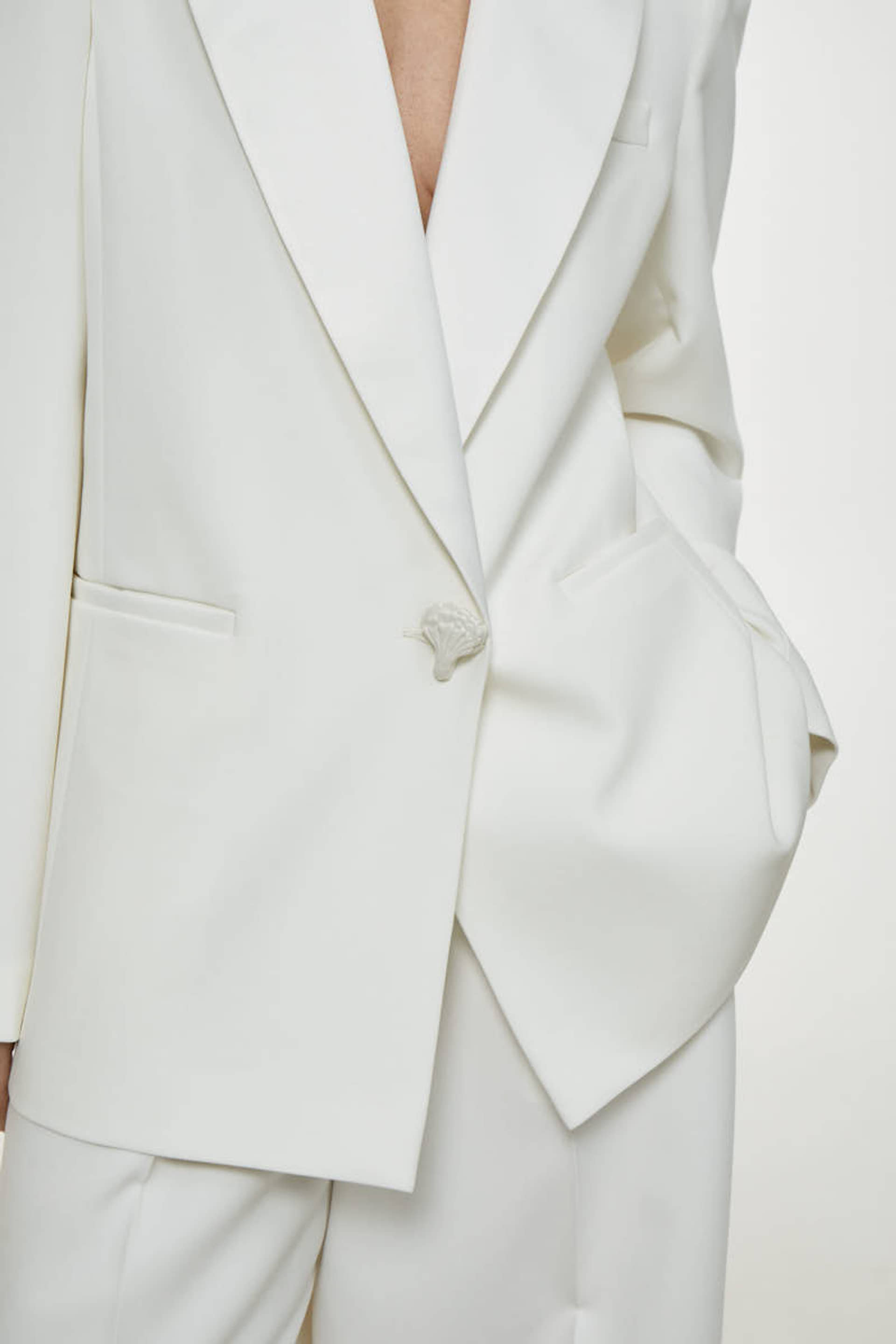 MILK JACKET made by DELEGAN Clothes