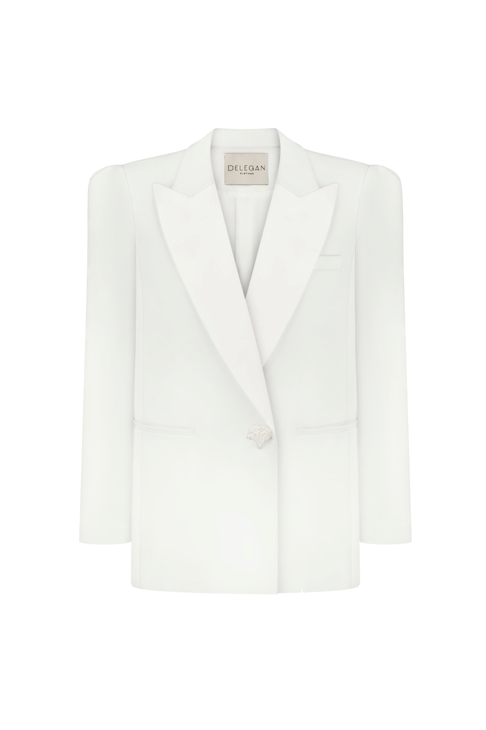 MILK JACKET made by DELEGAN Clothes