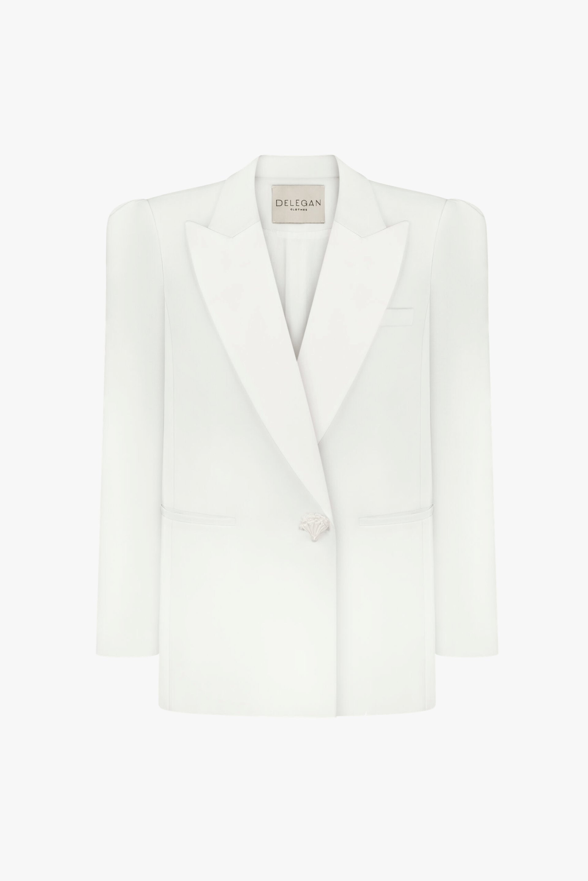 MILK JACKET made by DELEGAN Clothes