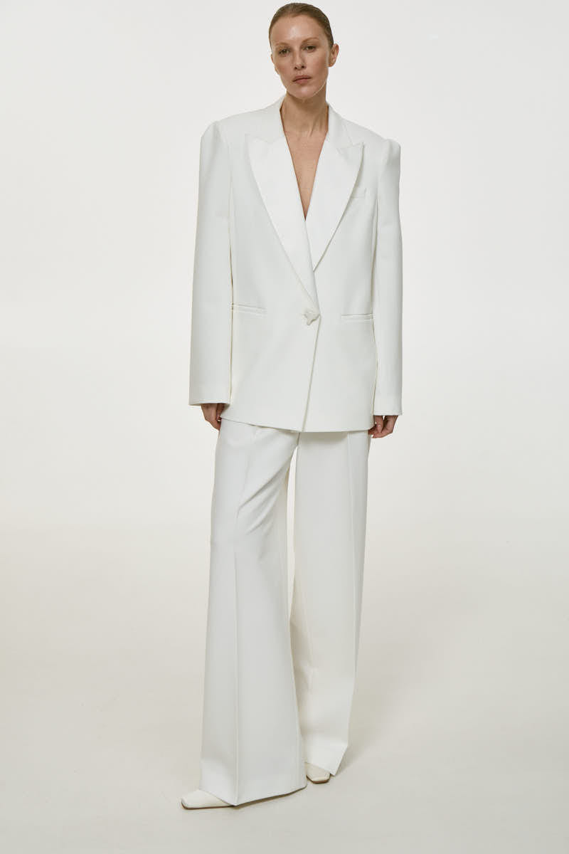 MILK JACKET made by DELEGAN Clothes