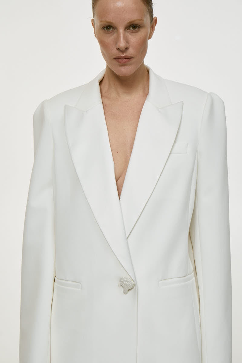 MILK JACKET made by DELEGAN Clothes