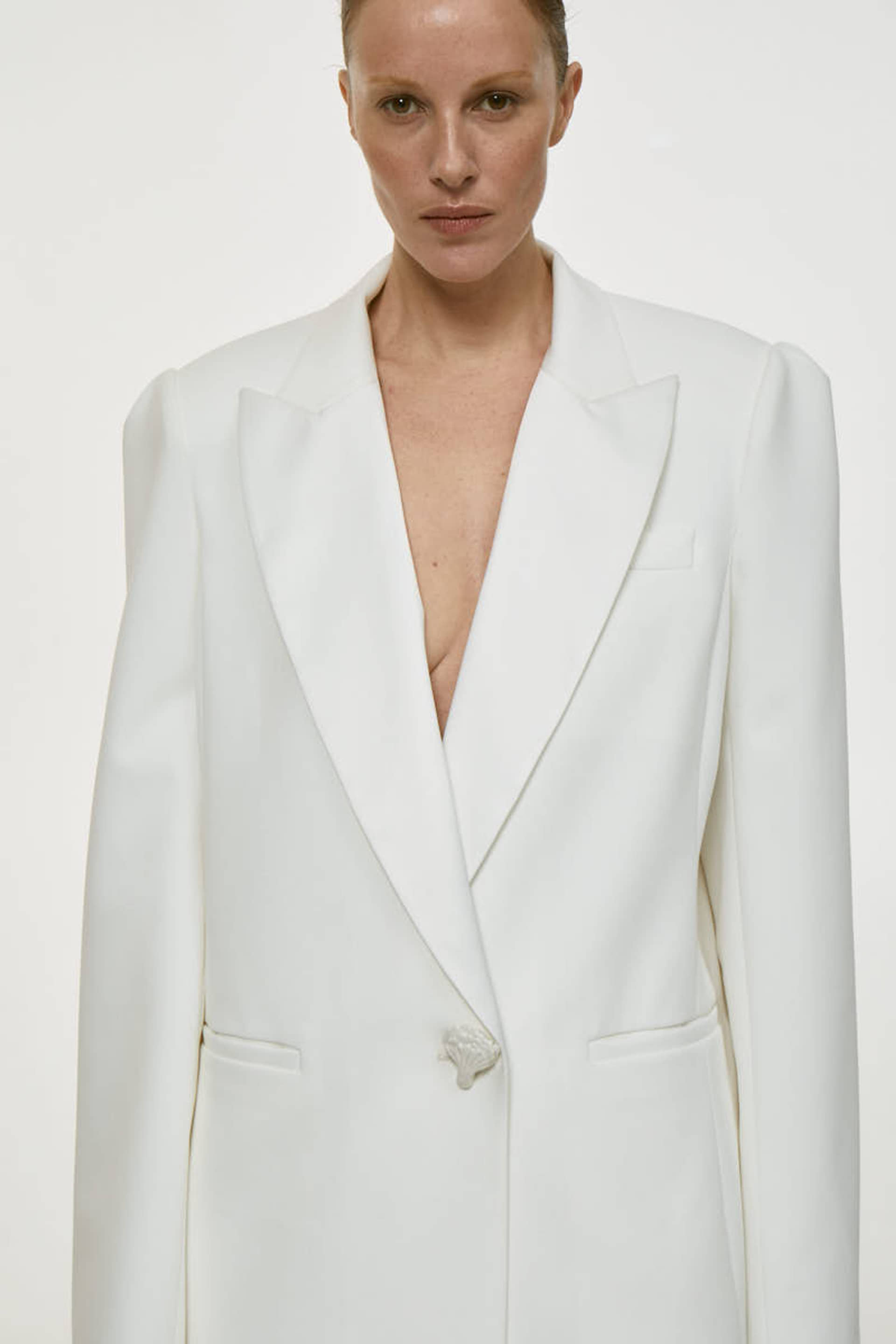 MILK JACKET made by DELEGAN Clothes