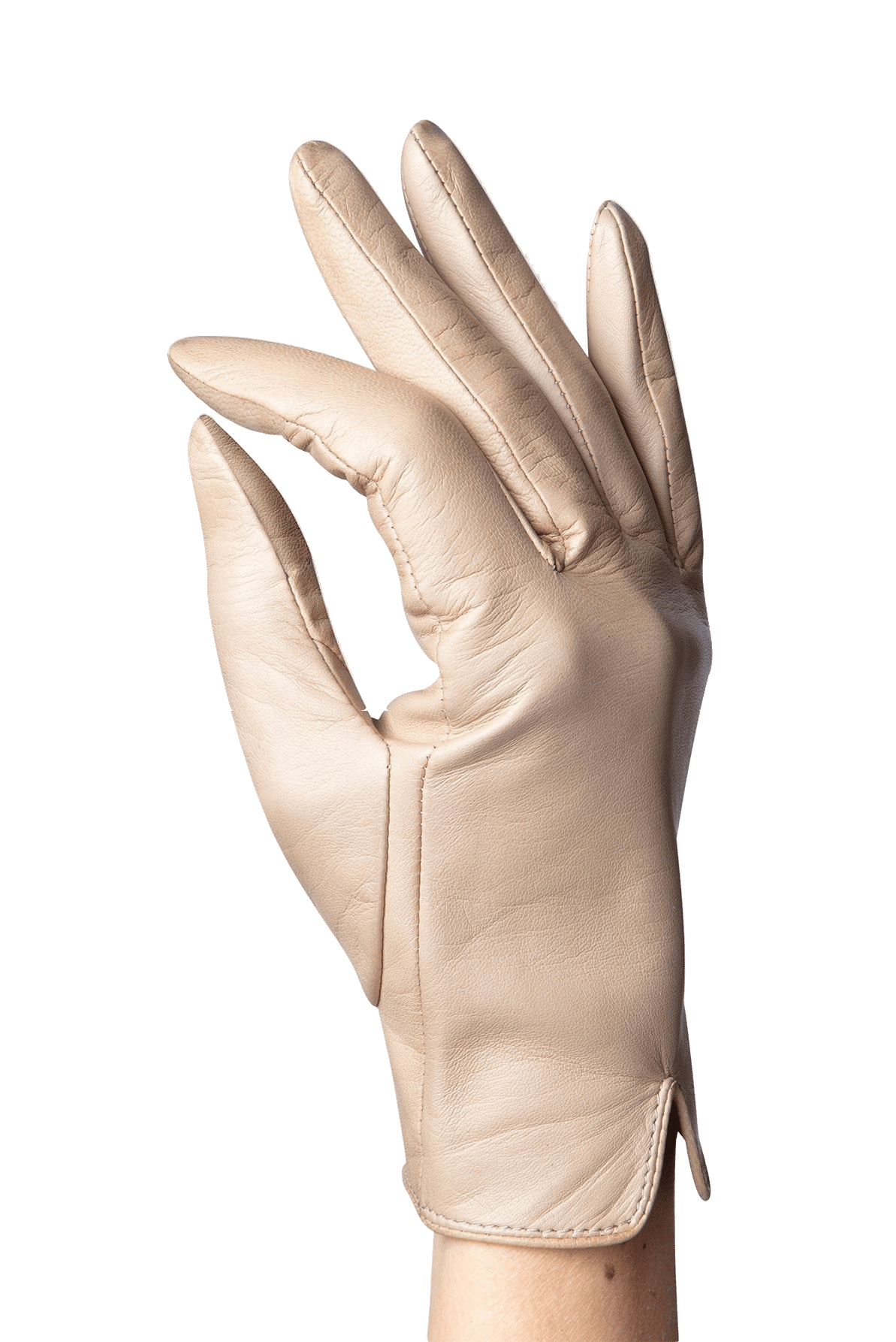 Essentials Unlined Beige made by Handsome Stockholm