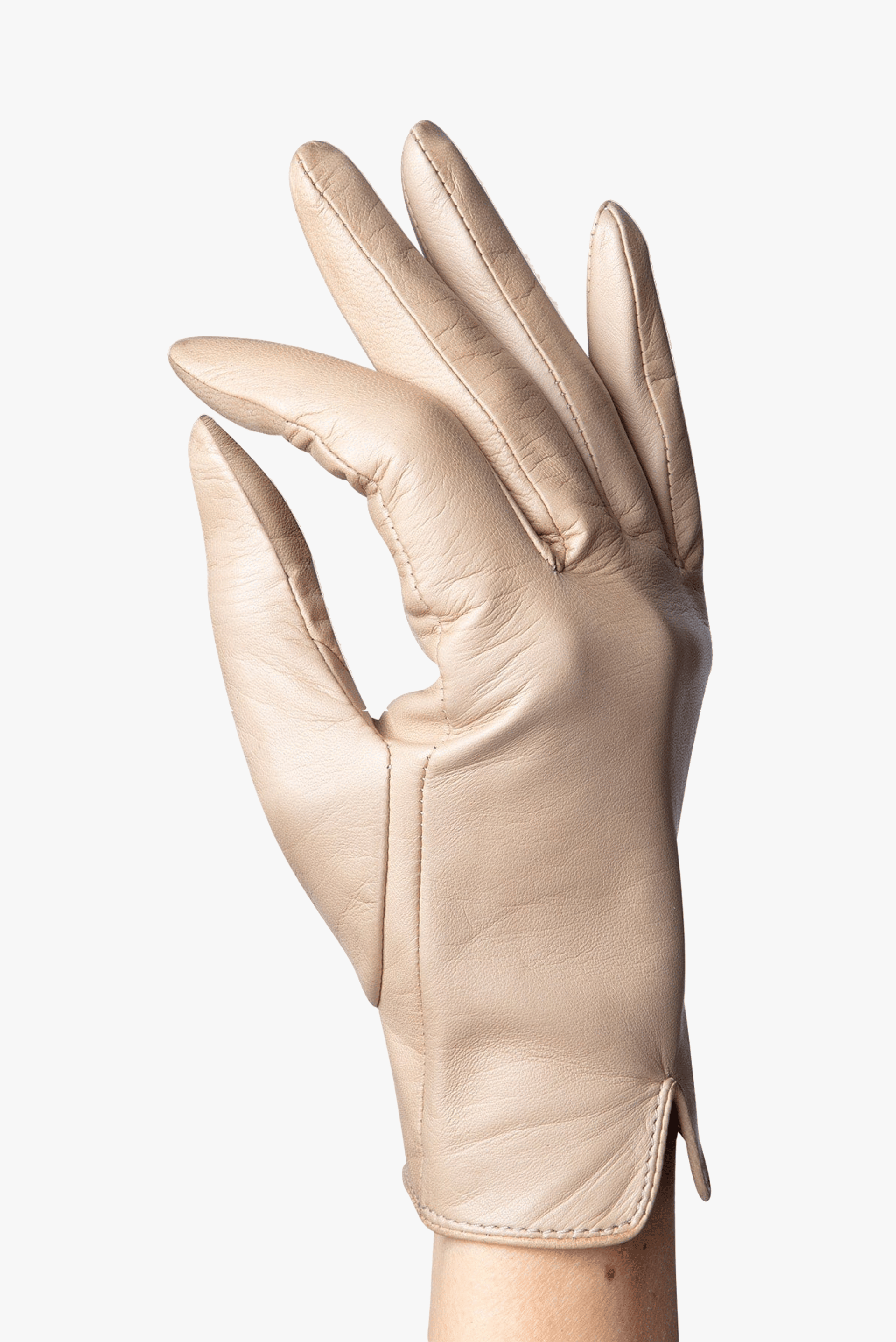 Essentials Unlined Beige made by Handsome Stockholm