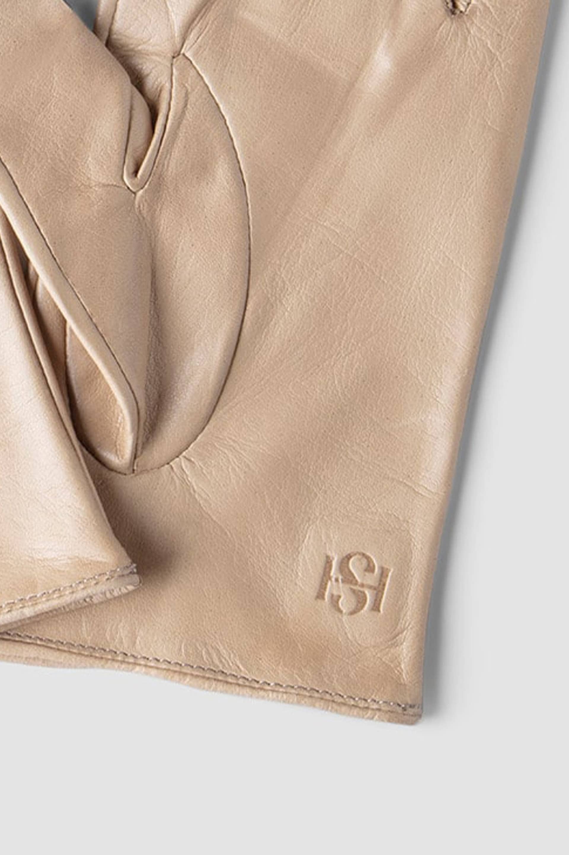 Essentials Unlined Beige made by Handsome Stockholm