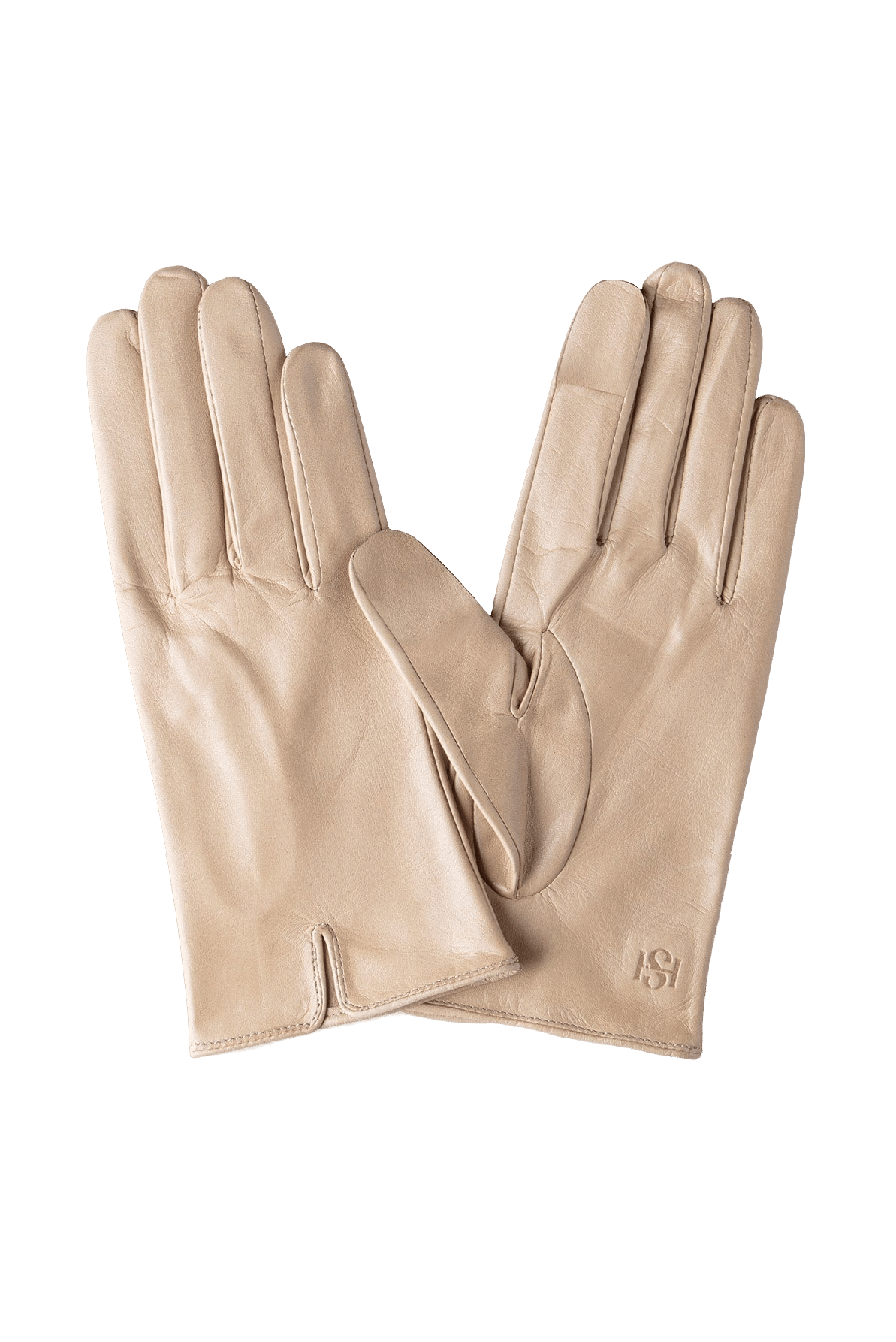 Essentials Unlined Beige made by Handsome Stockholm