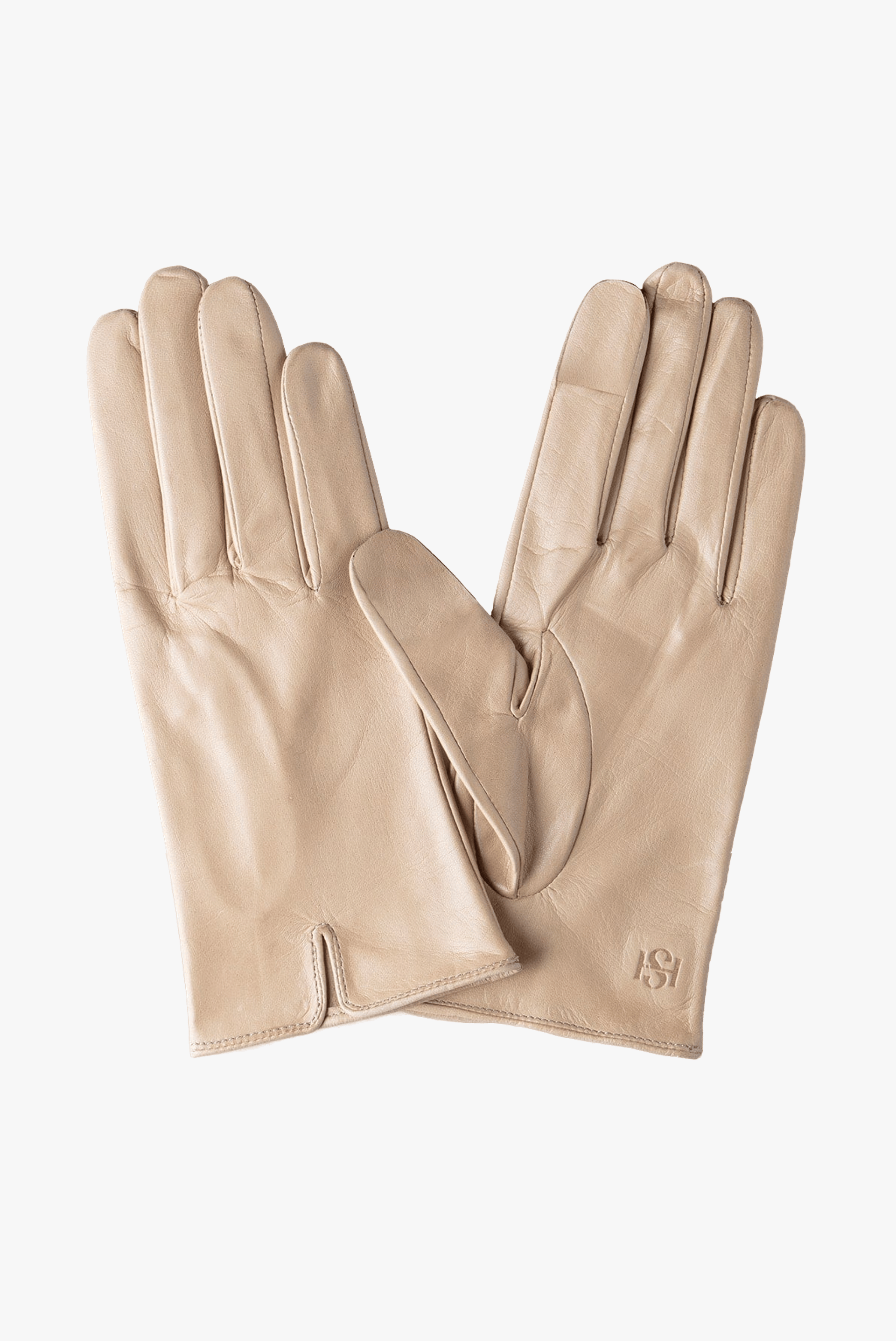 Essentials Unlined Beige made by Handsome Stockholm