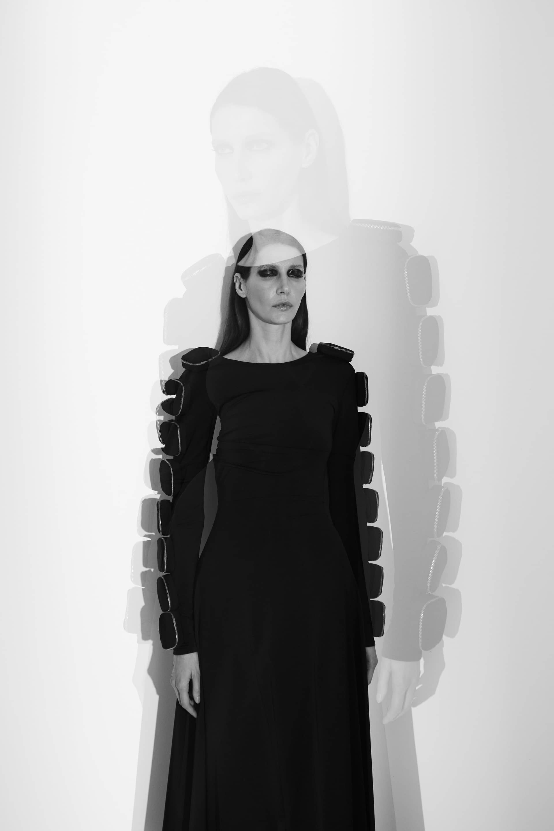 J.K. DRESS made by Tamar Keburia