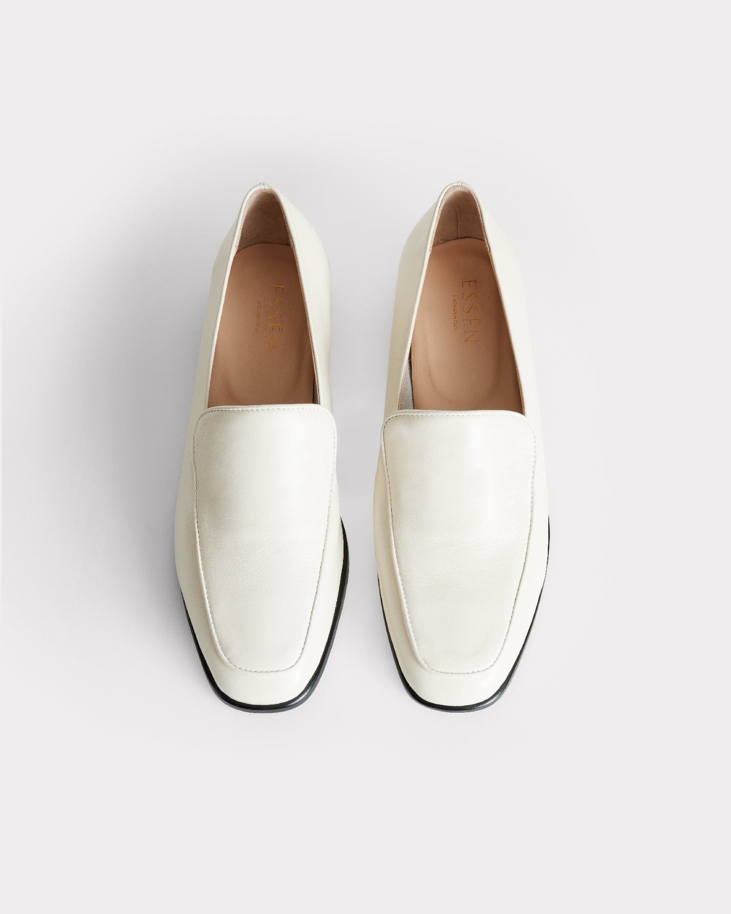 The Modern Moccasin - Butter made by ESSEN