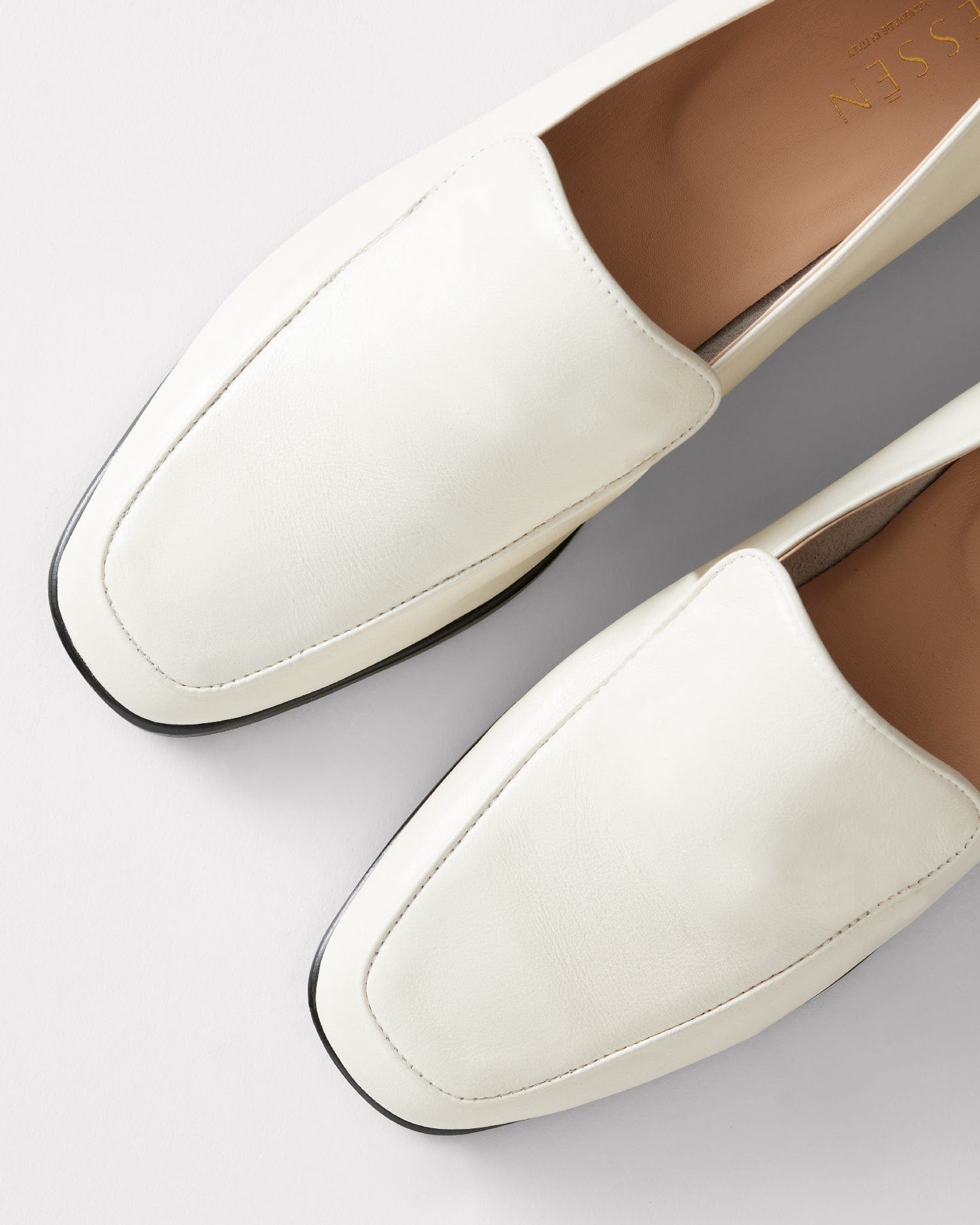 The Modern Moccasin - Butter made by ESSEN