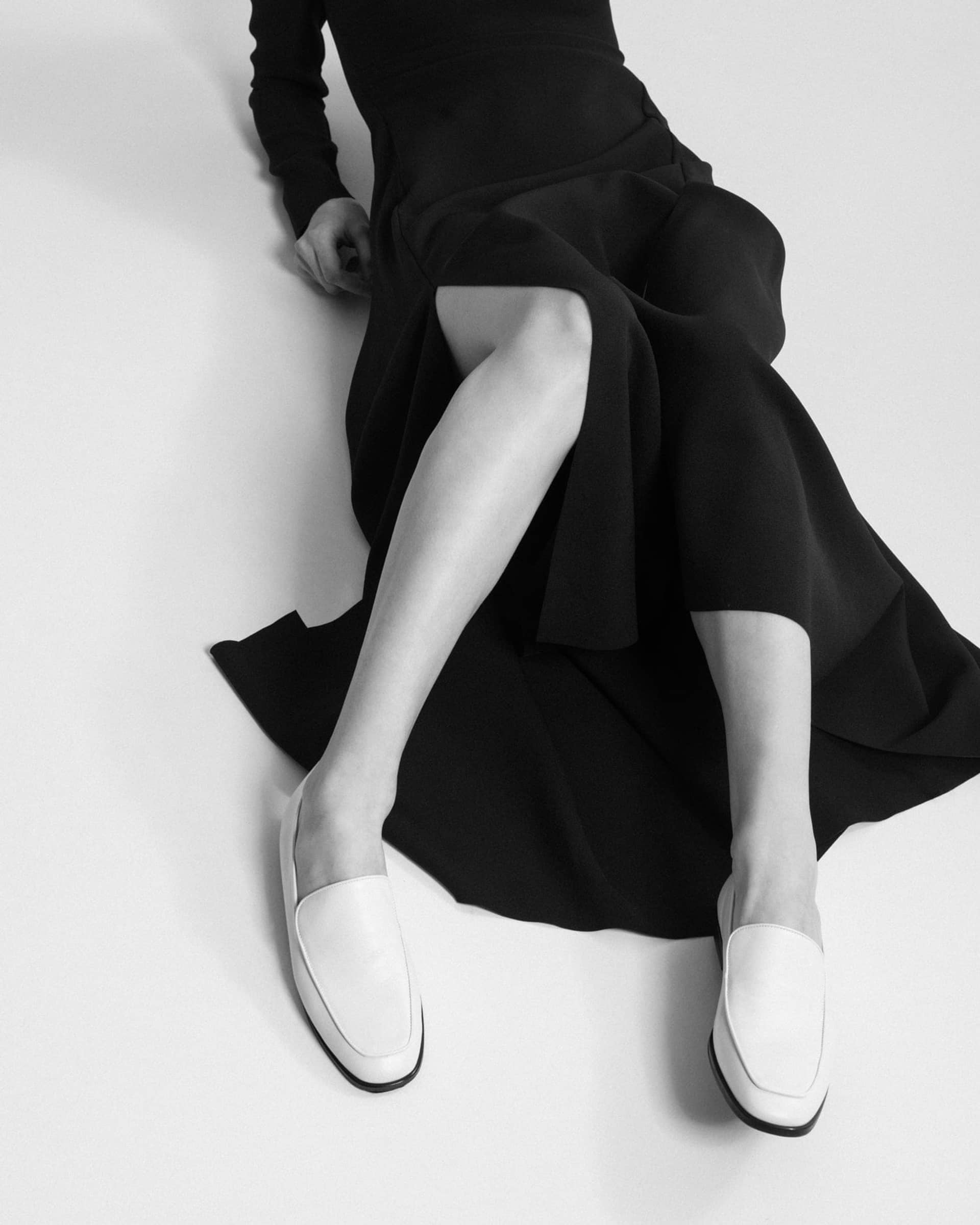 The Modern Moccasin - Butter made by ESSEN