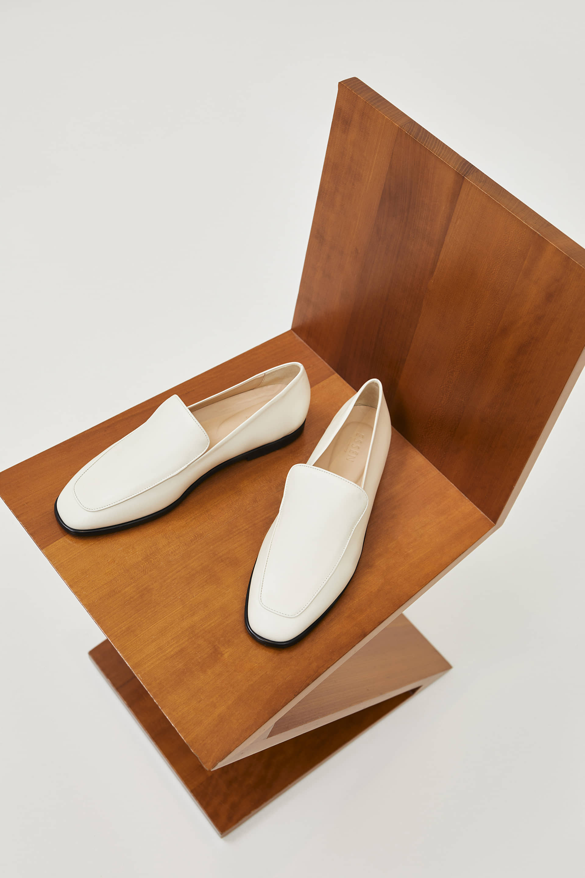 The Modern Moccasin - Butter made by ESSEN