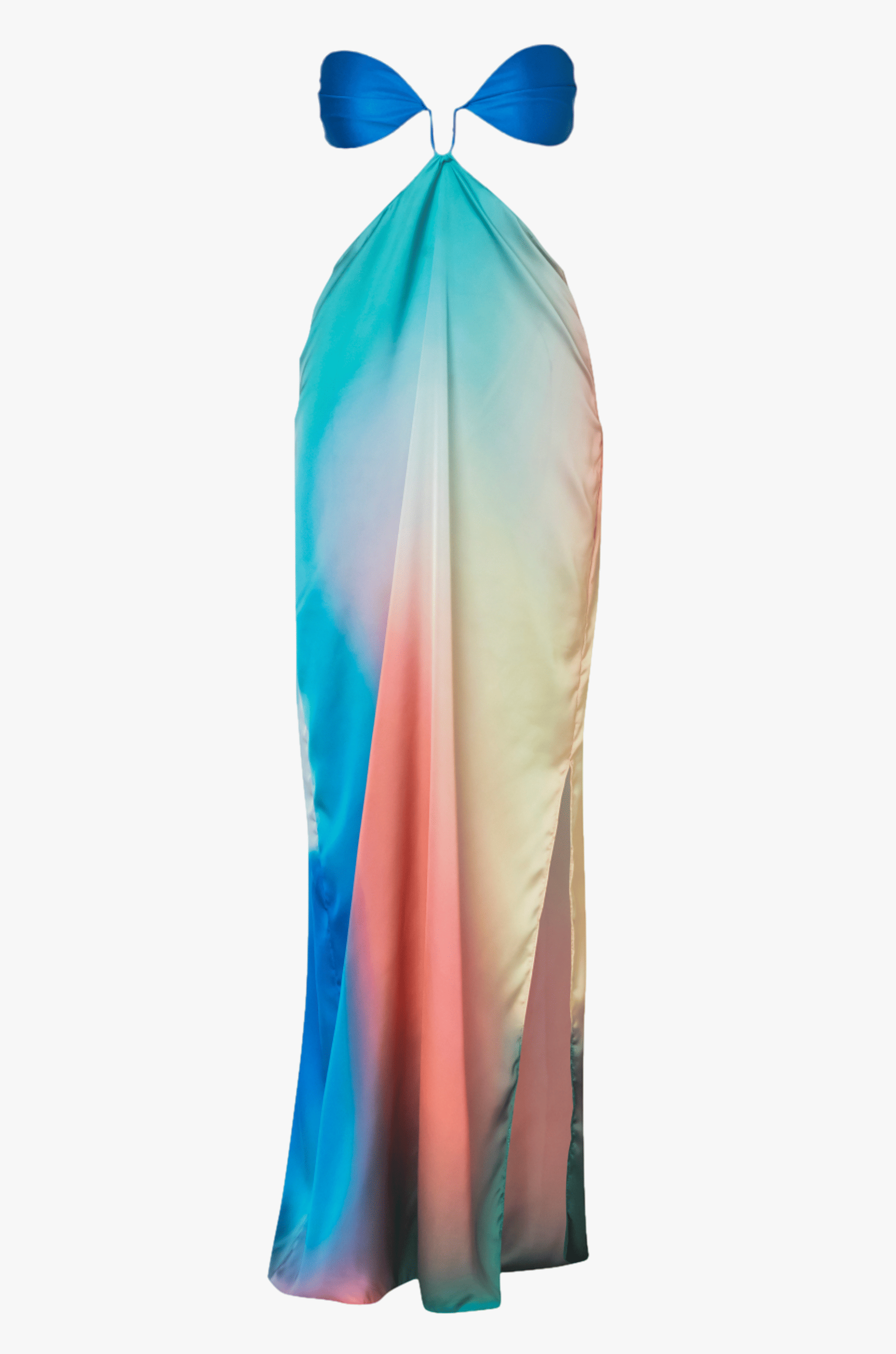 Voila Dress in Multi color made by BAOBAB