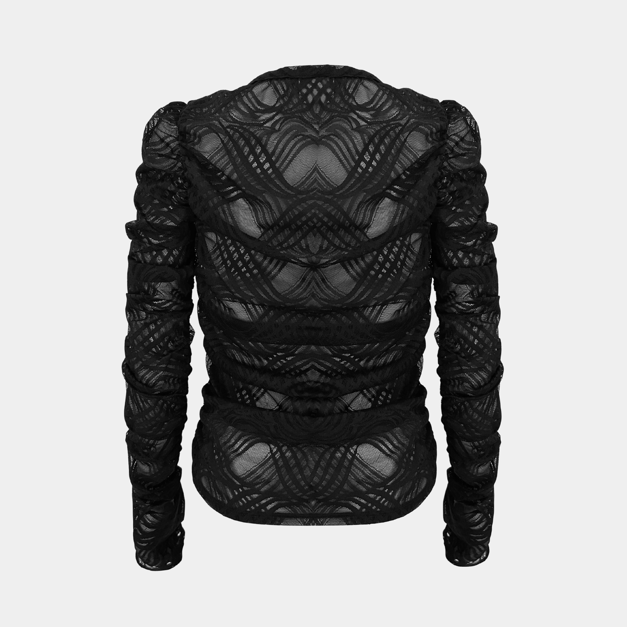 WANTED Lace Cardigan made by OW Collection