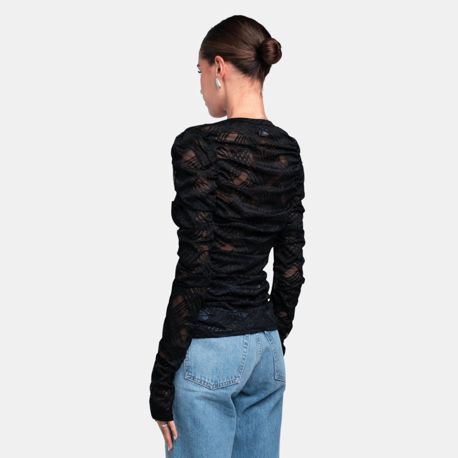 WANTED Lace Cardigan made by OW Collection