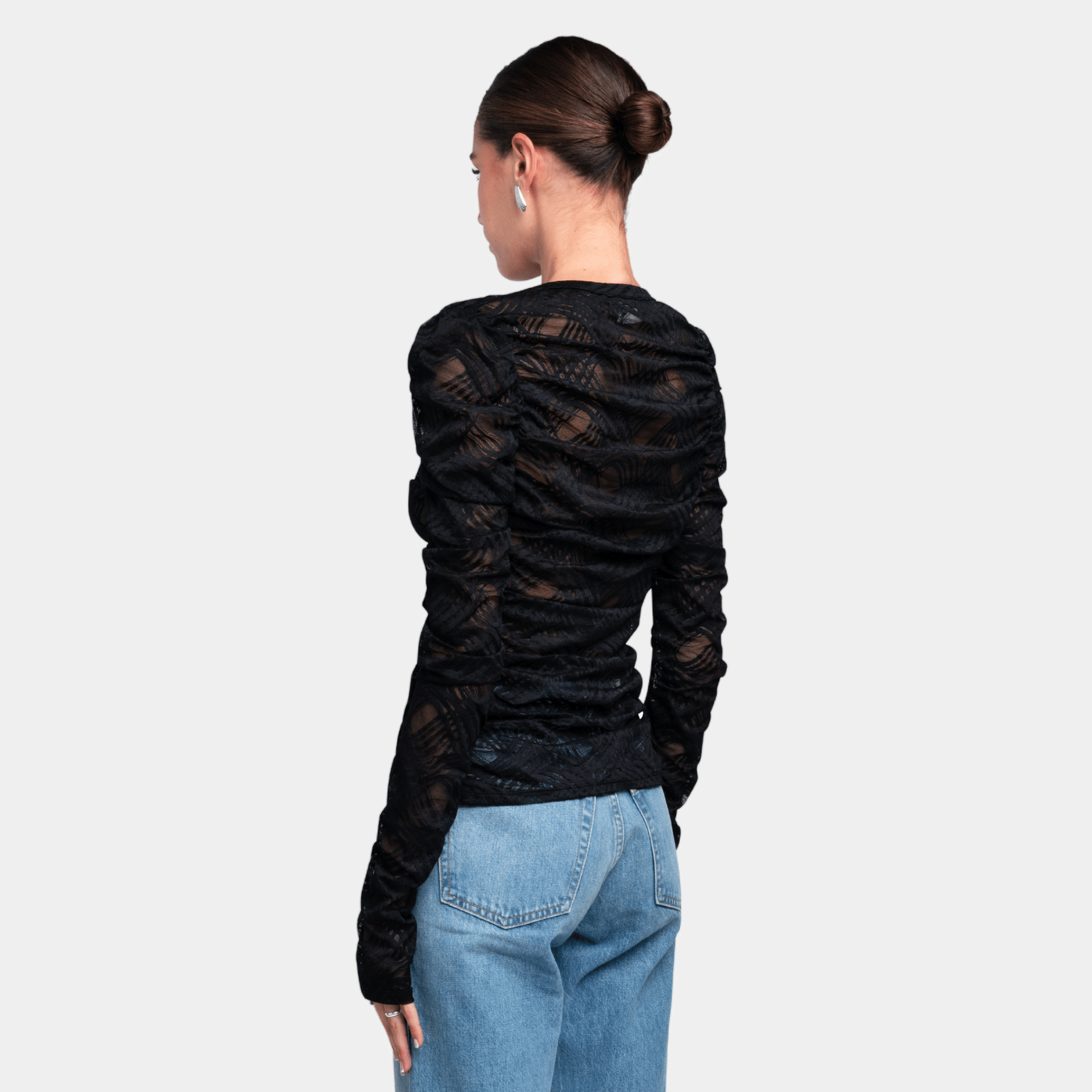 WANTED Lace Cardigan made by OW Collection