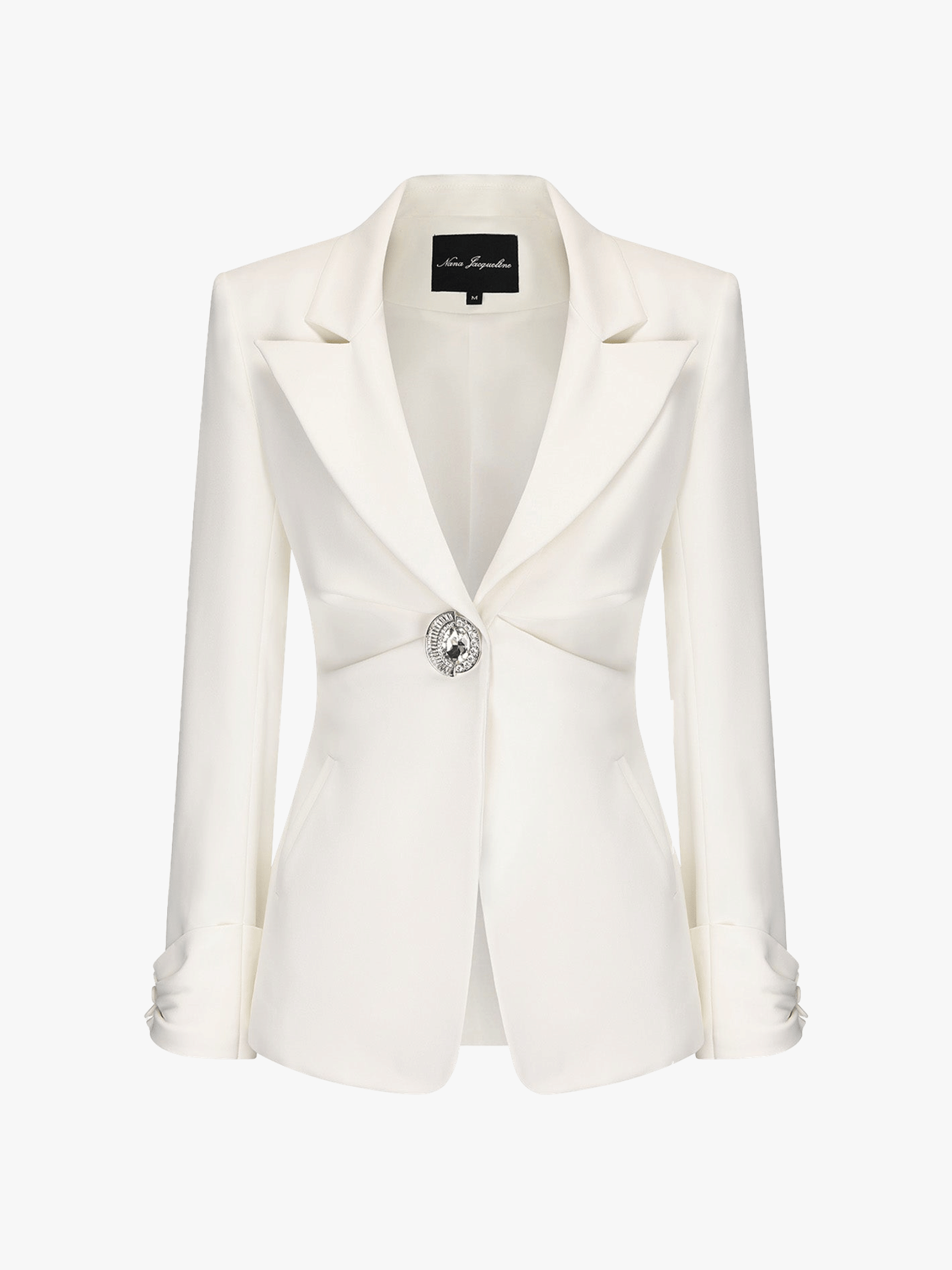 Rachel Blazer (White) made by Nana Jacqueline