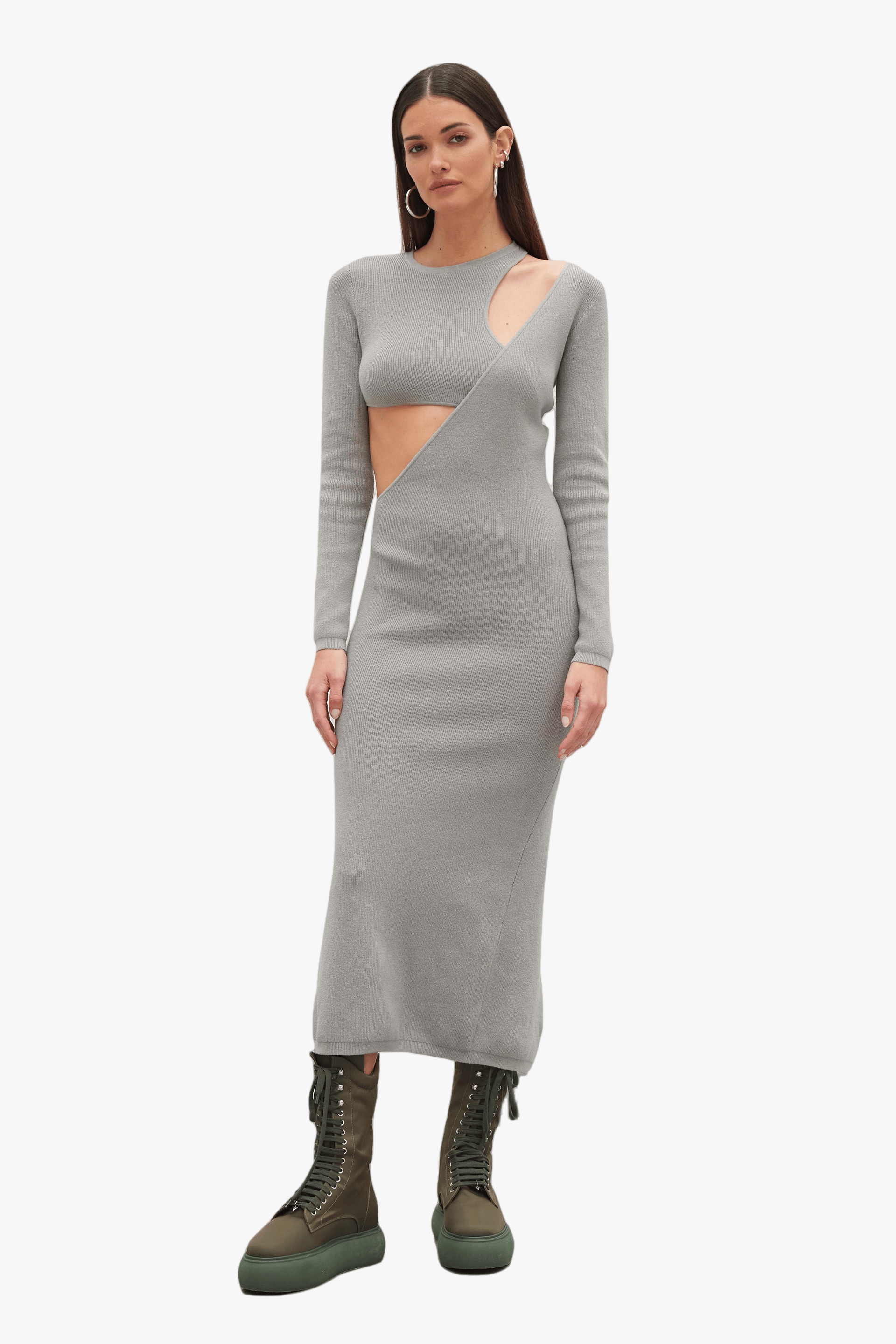 Ellington Dress made by Atoir