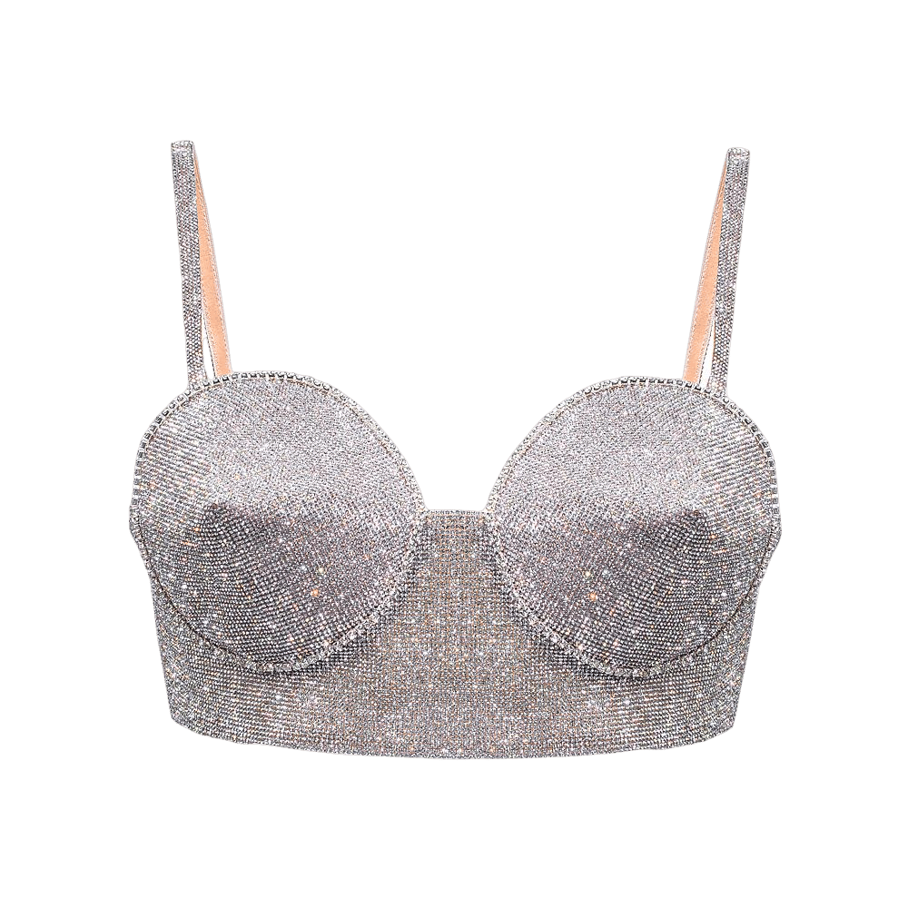 Jane Bullet Bra made by NUÉ