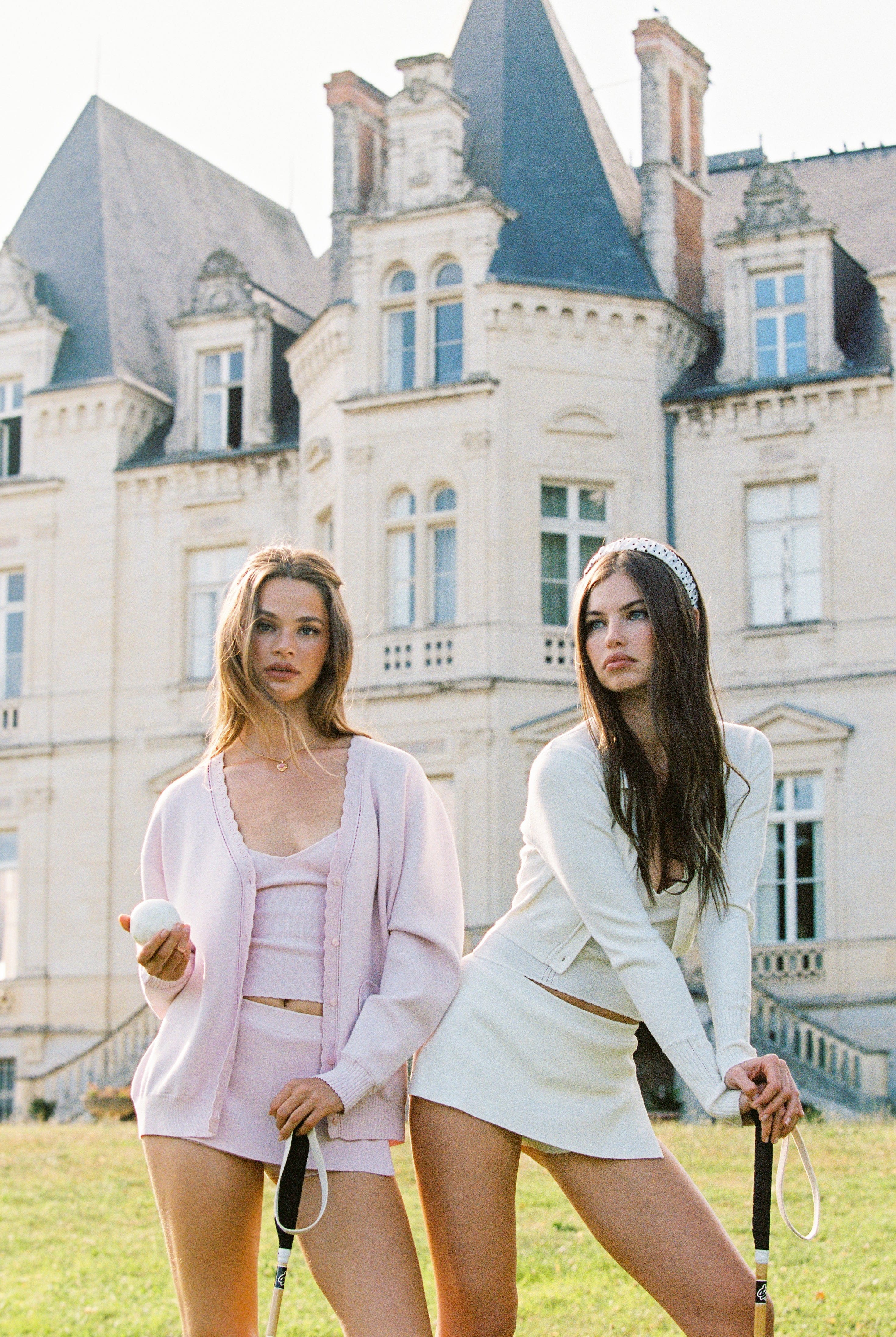 Carrie Shorts (White) made by Nana Jacqueline