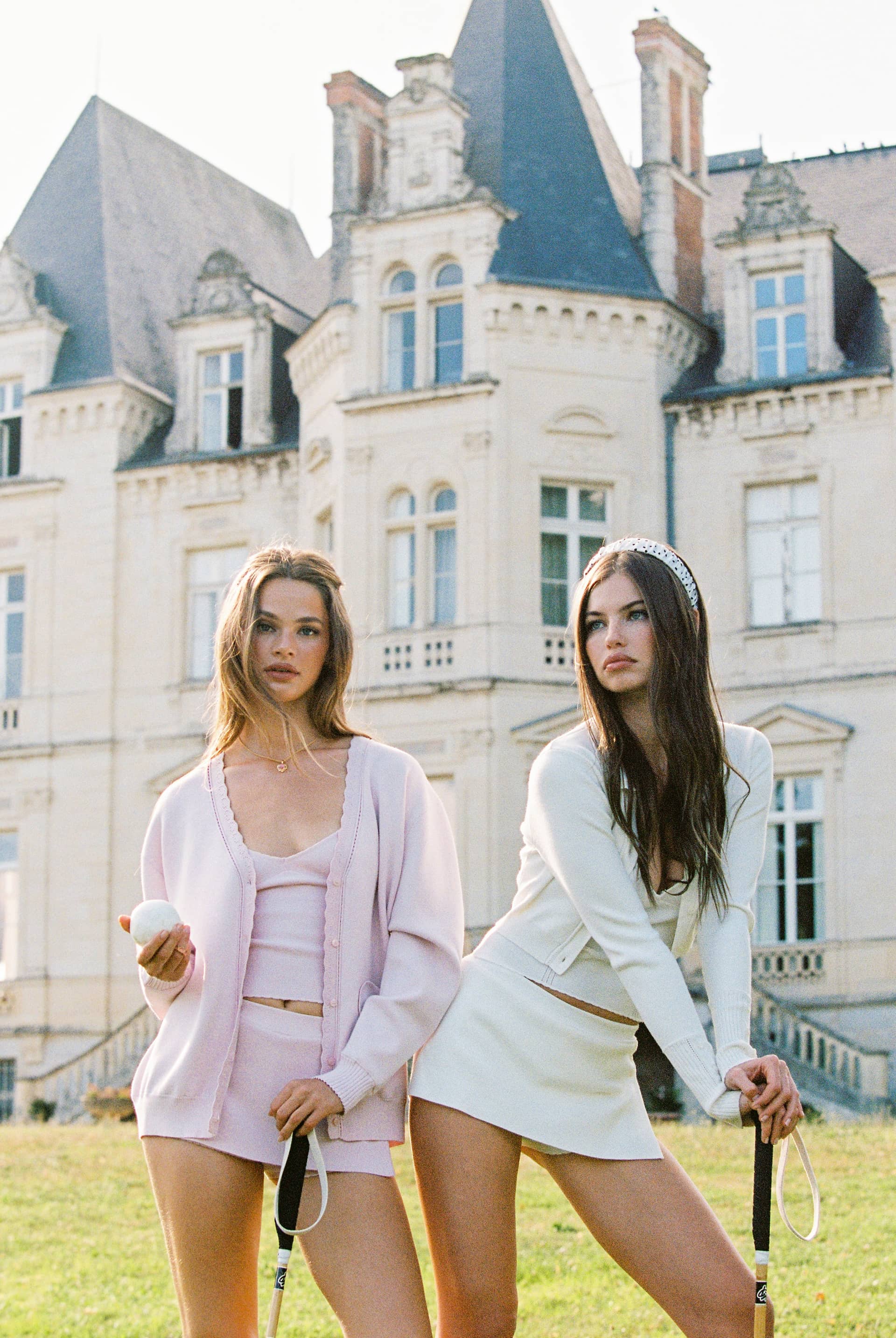 Carrie Shorts (White) made by Nana Jacqueline