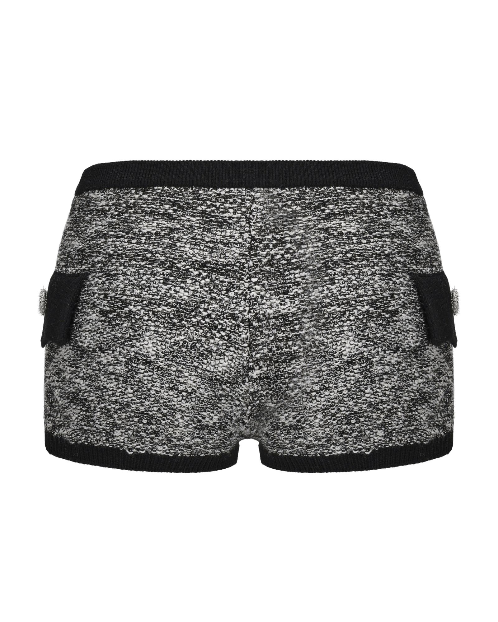 Genevieve Knit Shorts made by Nana Jacqueline