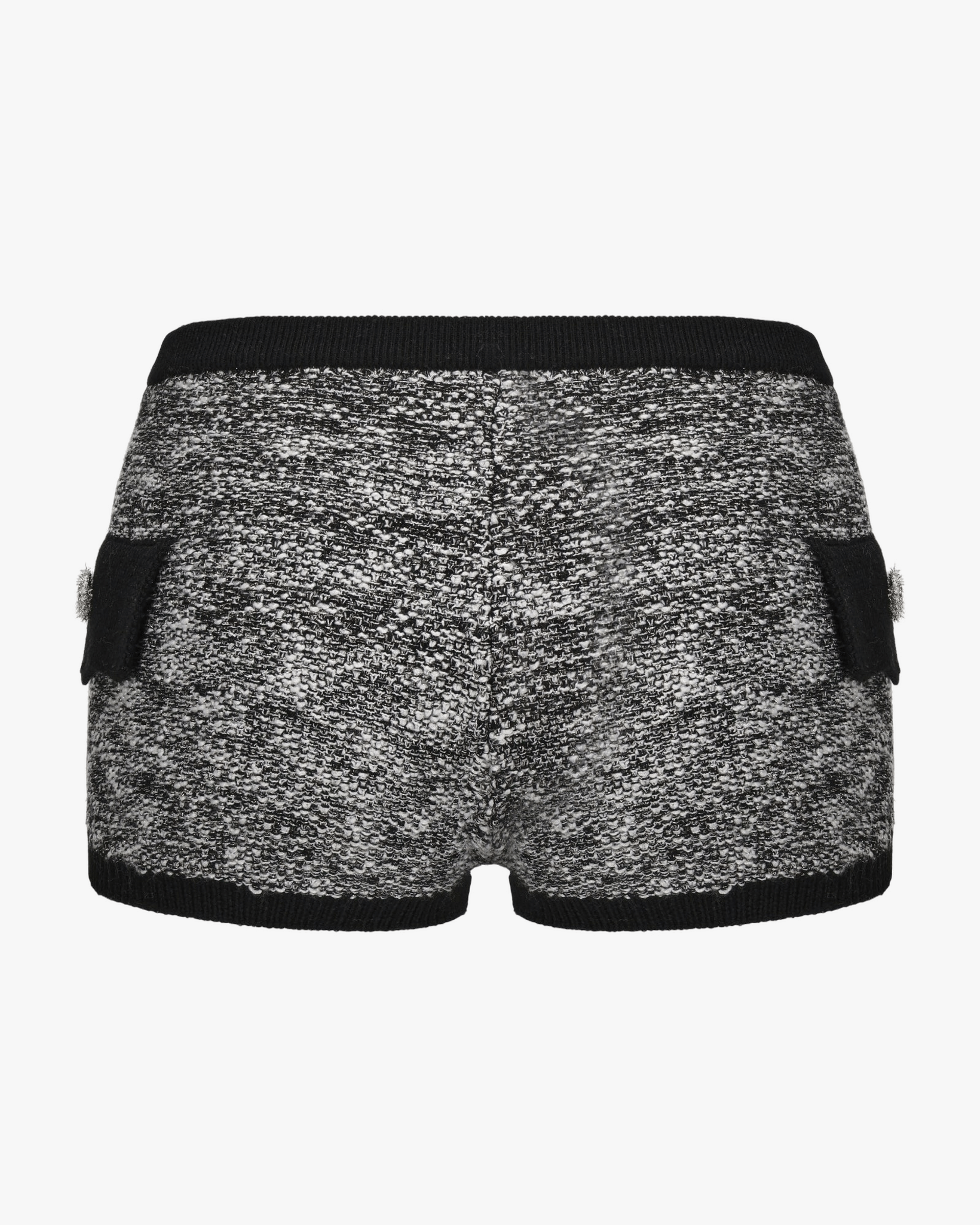 Genevieve Knit Shorts made by Nana Jacqueline