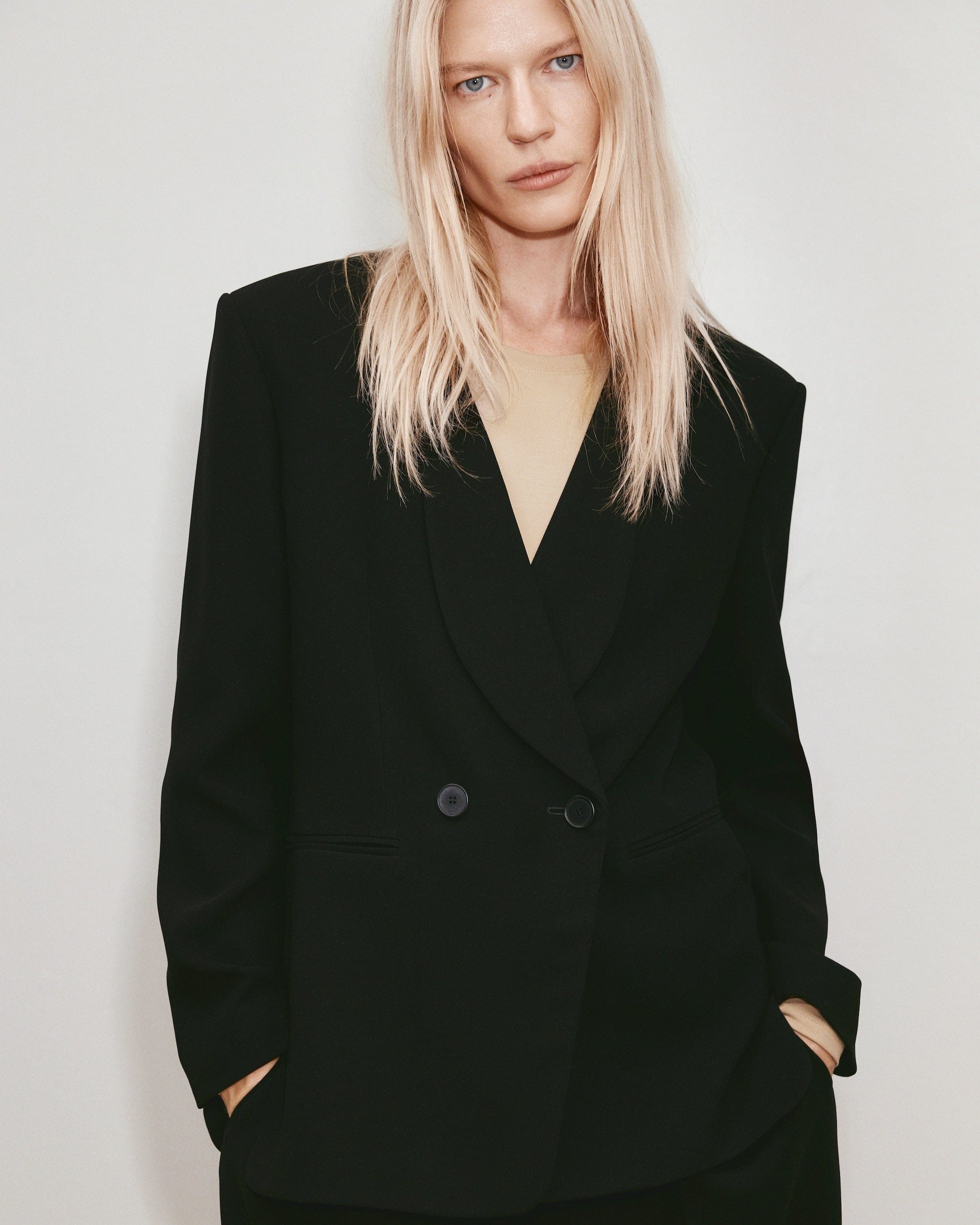 Oversized Jacket made by A.M.G