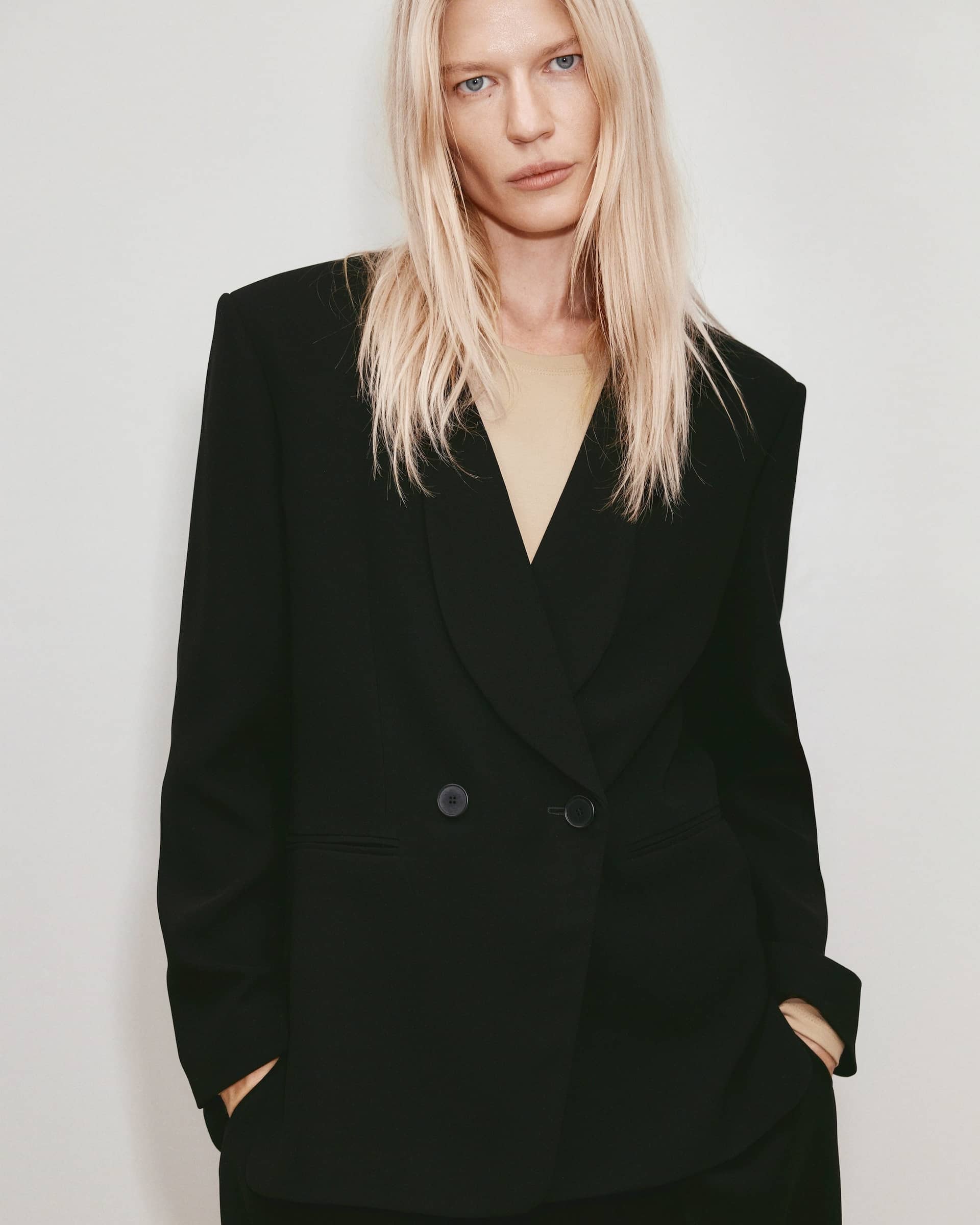 Oversized Jacket made by A.M.G